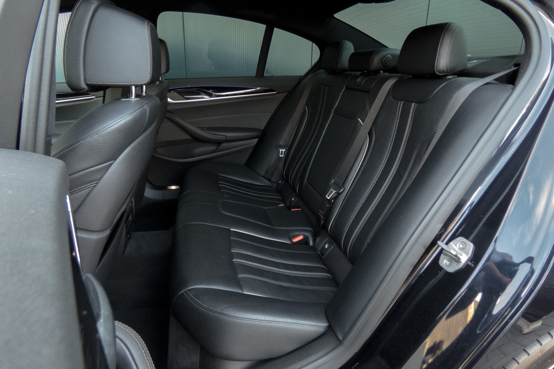 Foto van BMW 530i