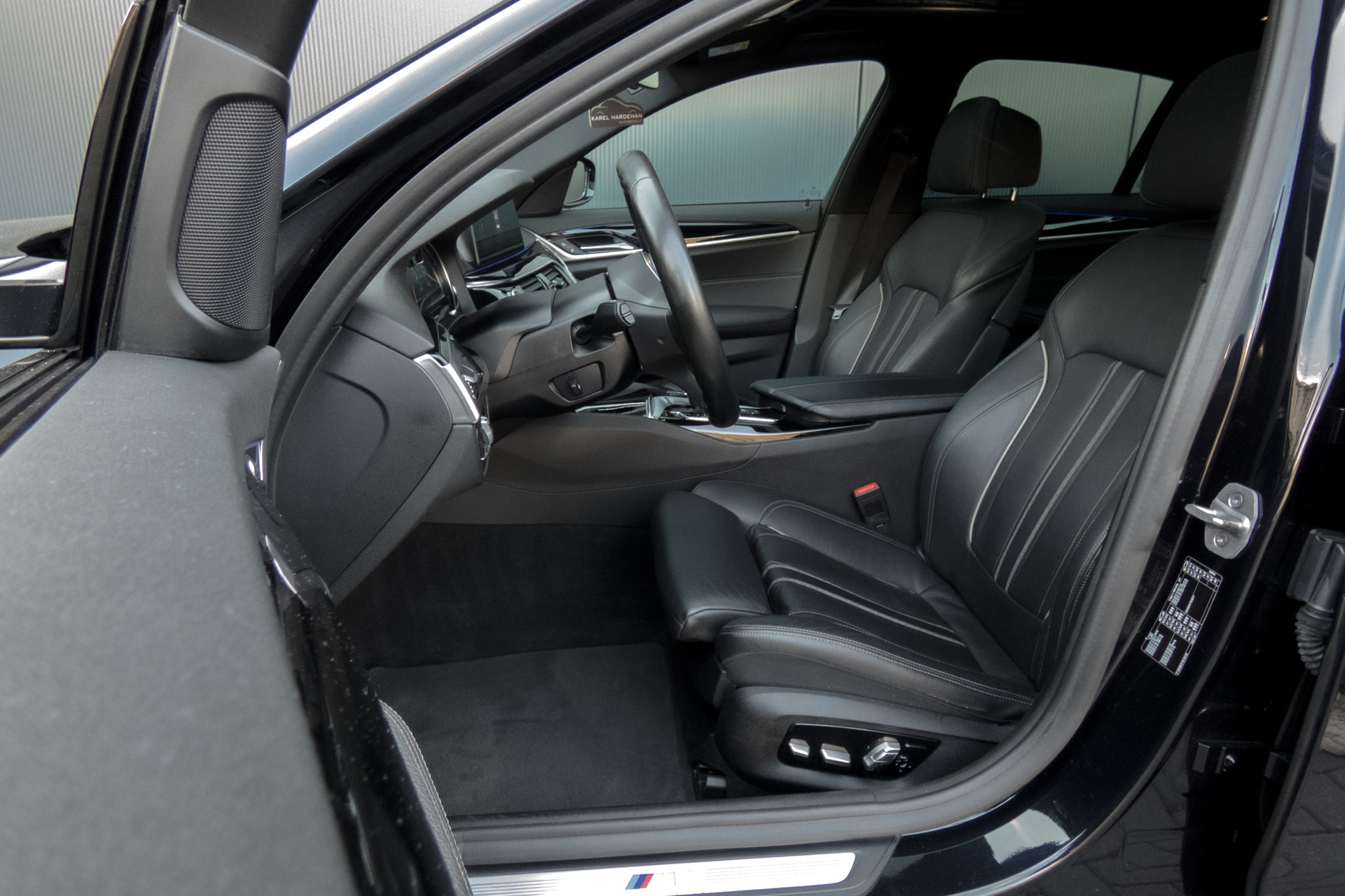 Foto van BMW 530i