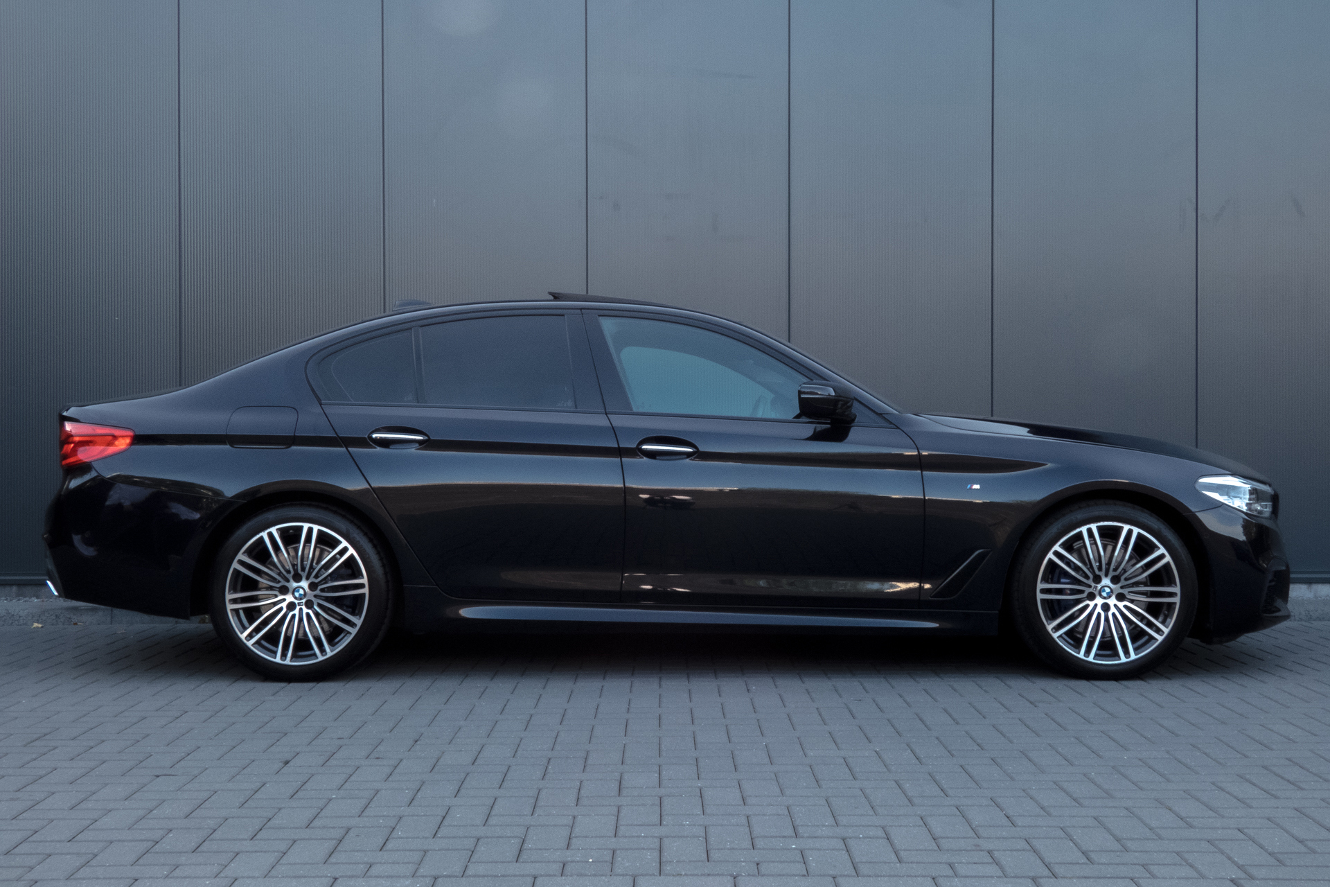 Foto van BMW 530i