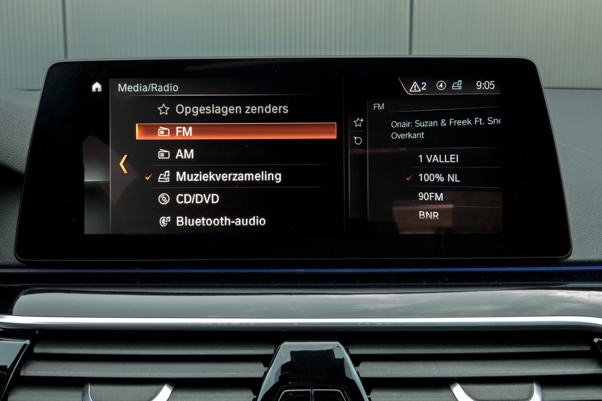 Foto van BMW 530i