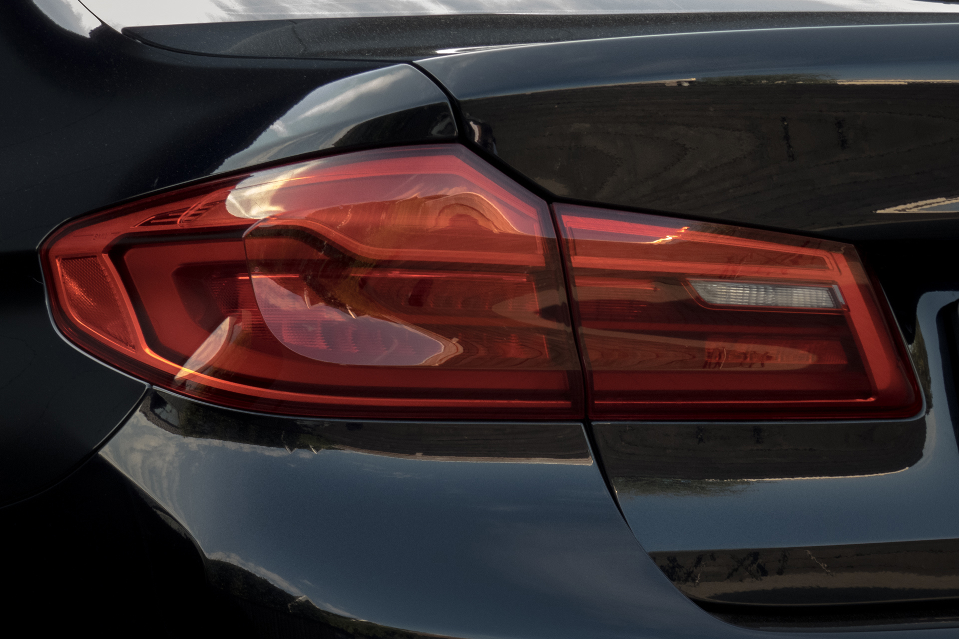 Foto van BMW 530i