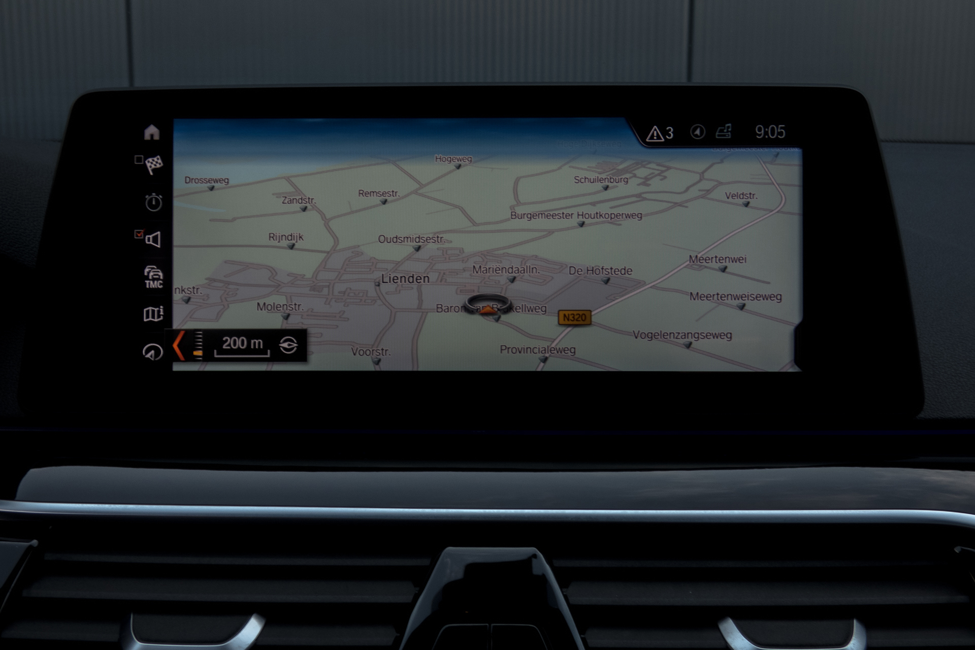 Foto van BMW 530i