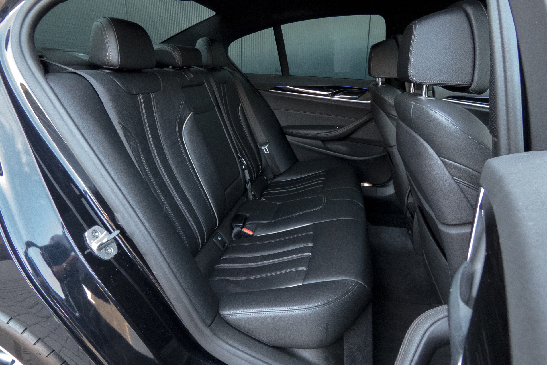 Foto van BMW 530i