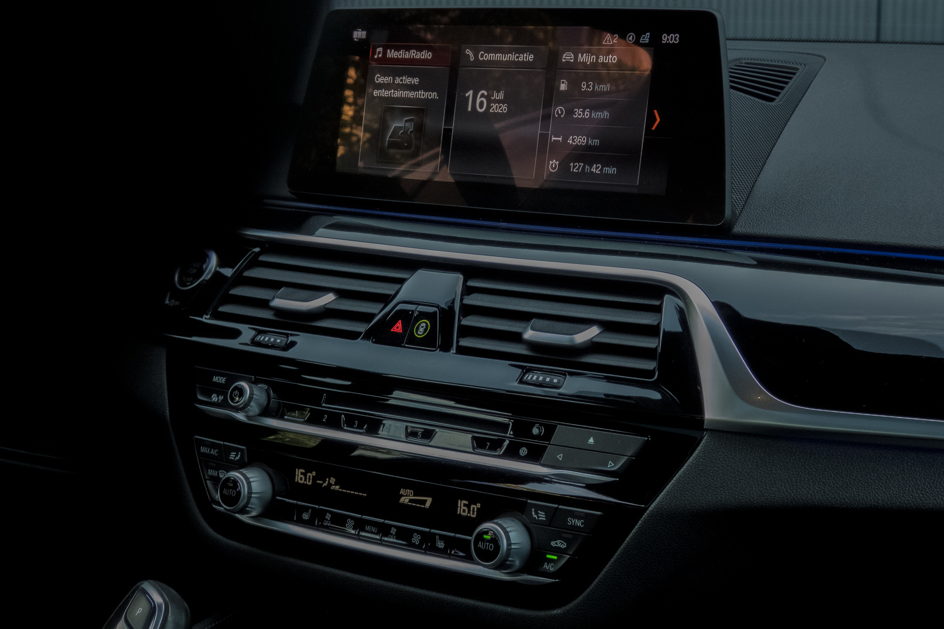 Foto van BMW 530i