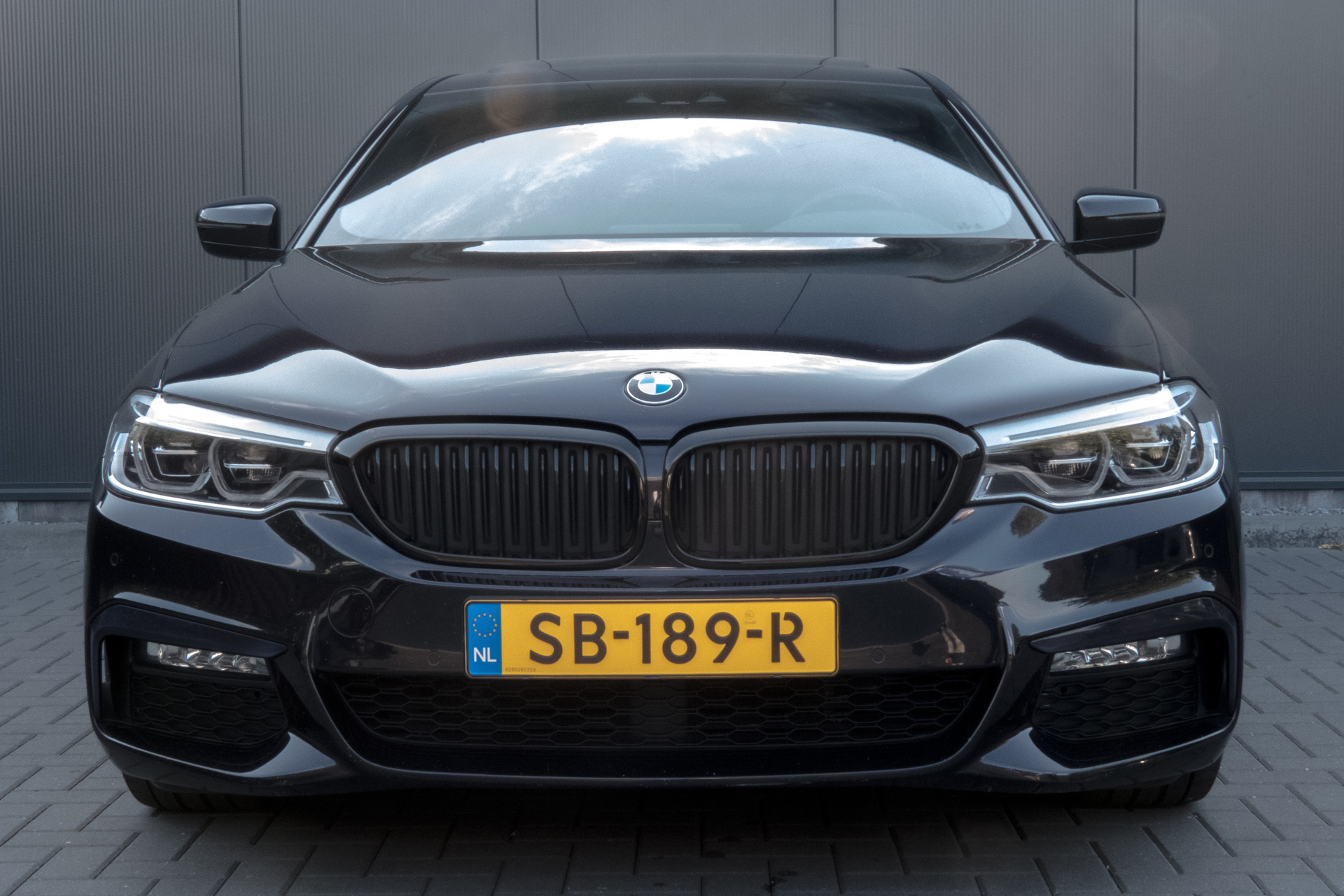Foto van BMW 530i