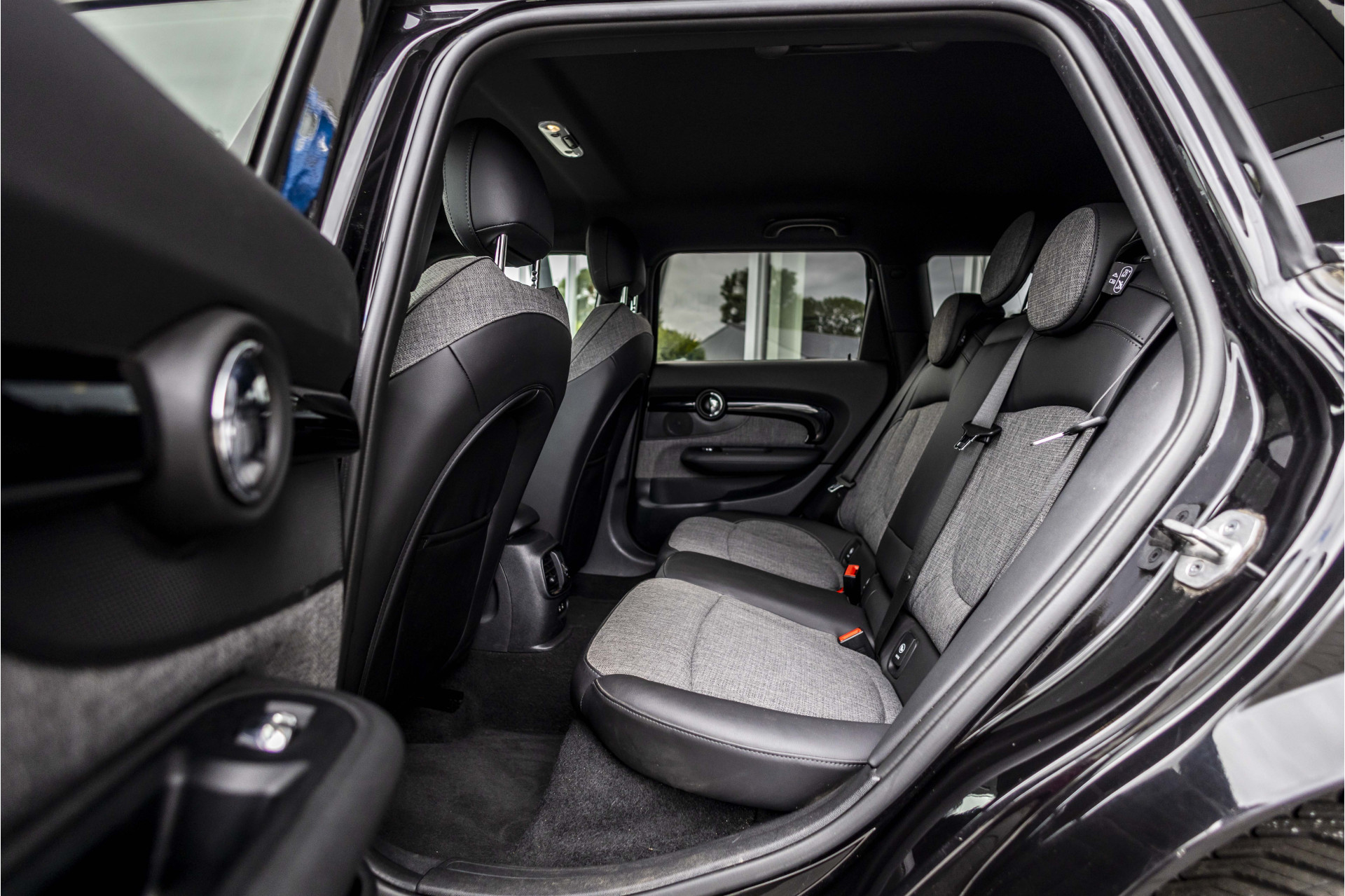 Foto van Mini Clubman Cooper