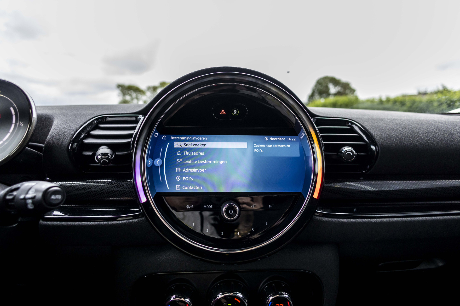 Foto van Mini Clubman Cooper