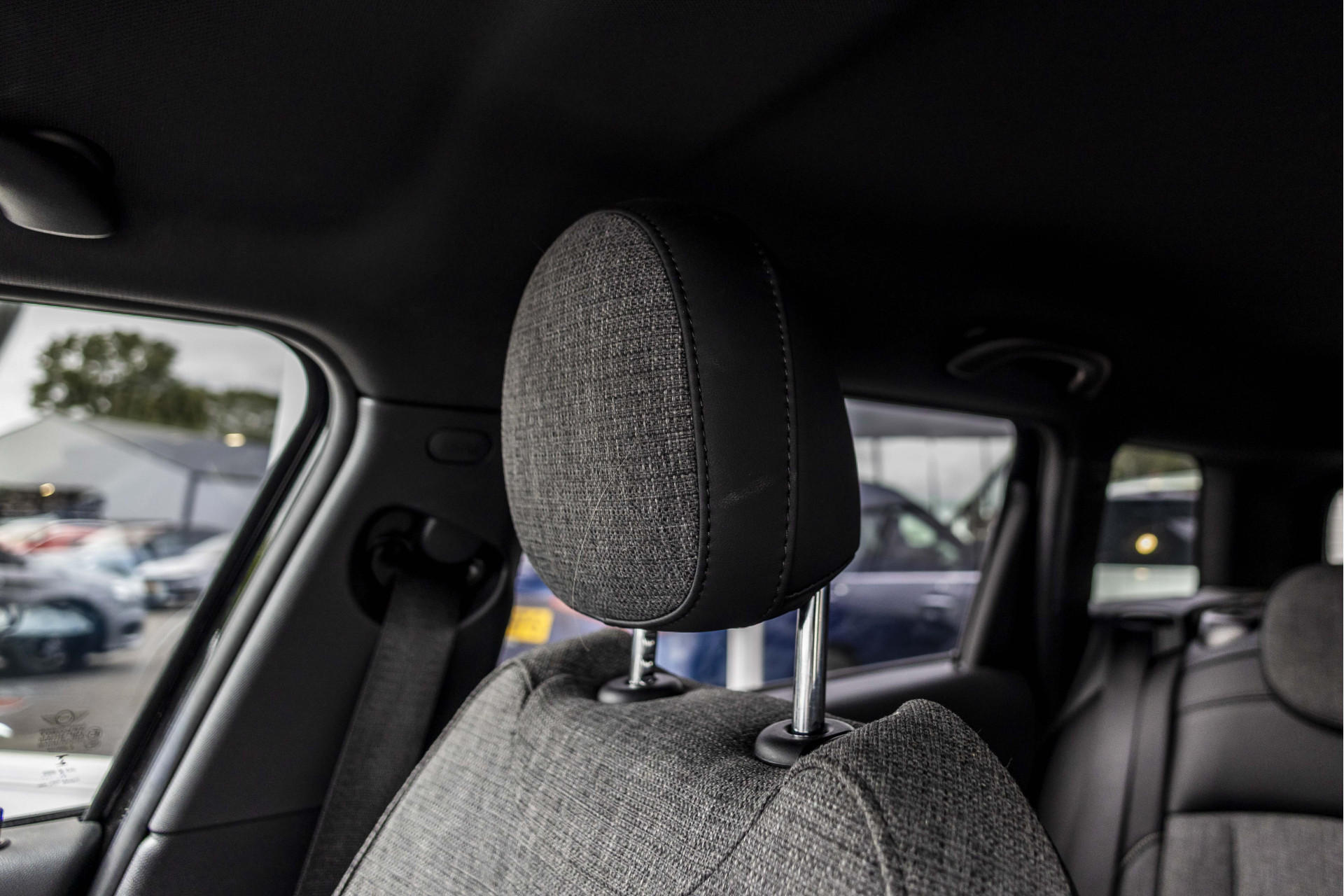 Foto van Mini Clubman Cooper