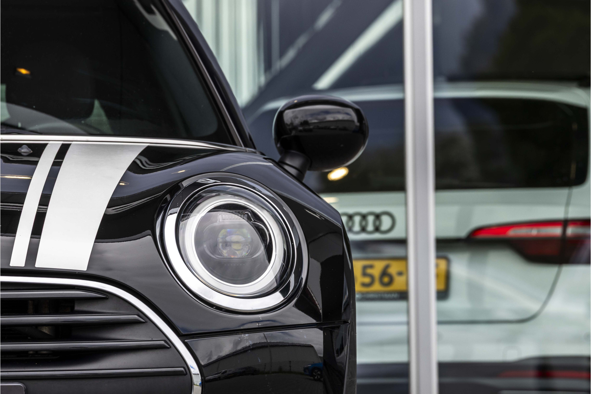 Foto van Mini Clubman Cooper