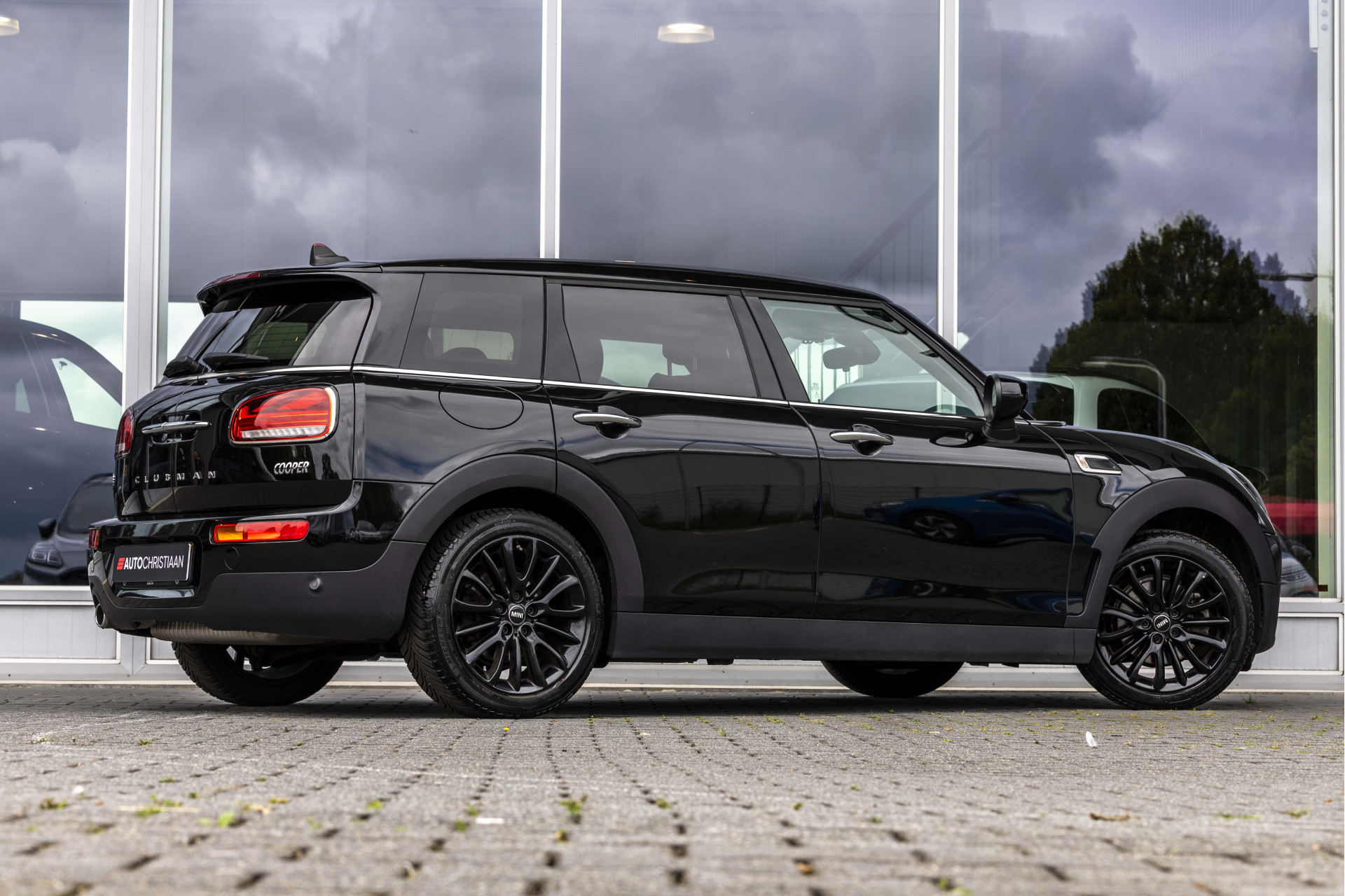 Foto van Mini Clubman Cooper