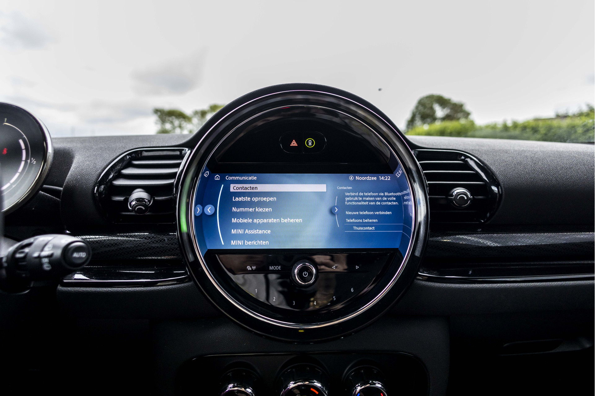 Foto van Mini Clubman Cooper