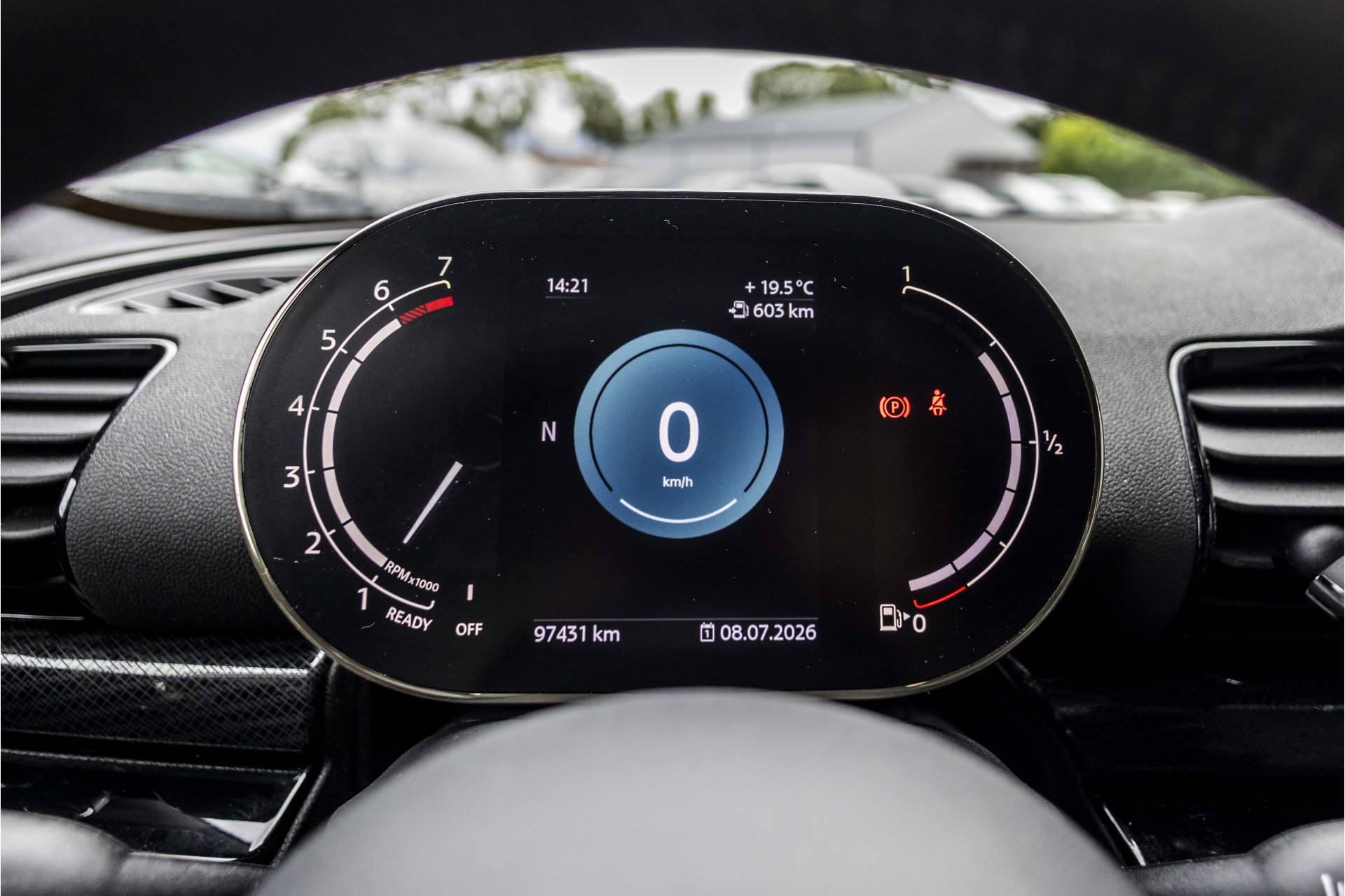 Foto van Mini Clubman Cooper