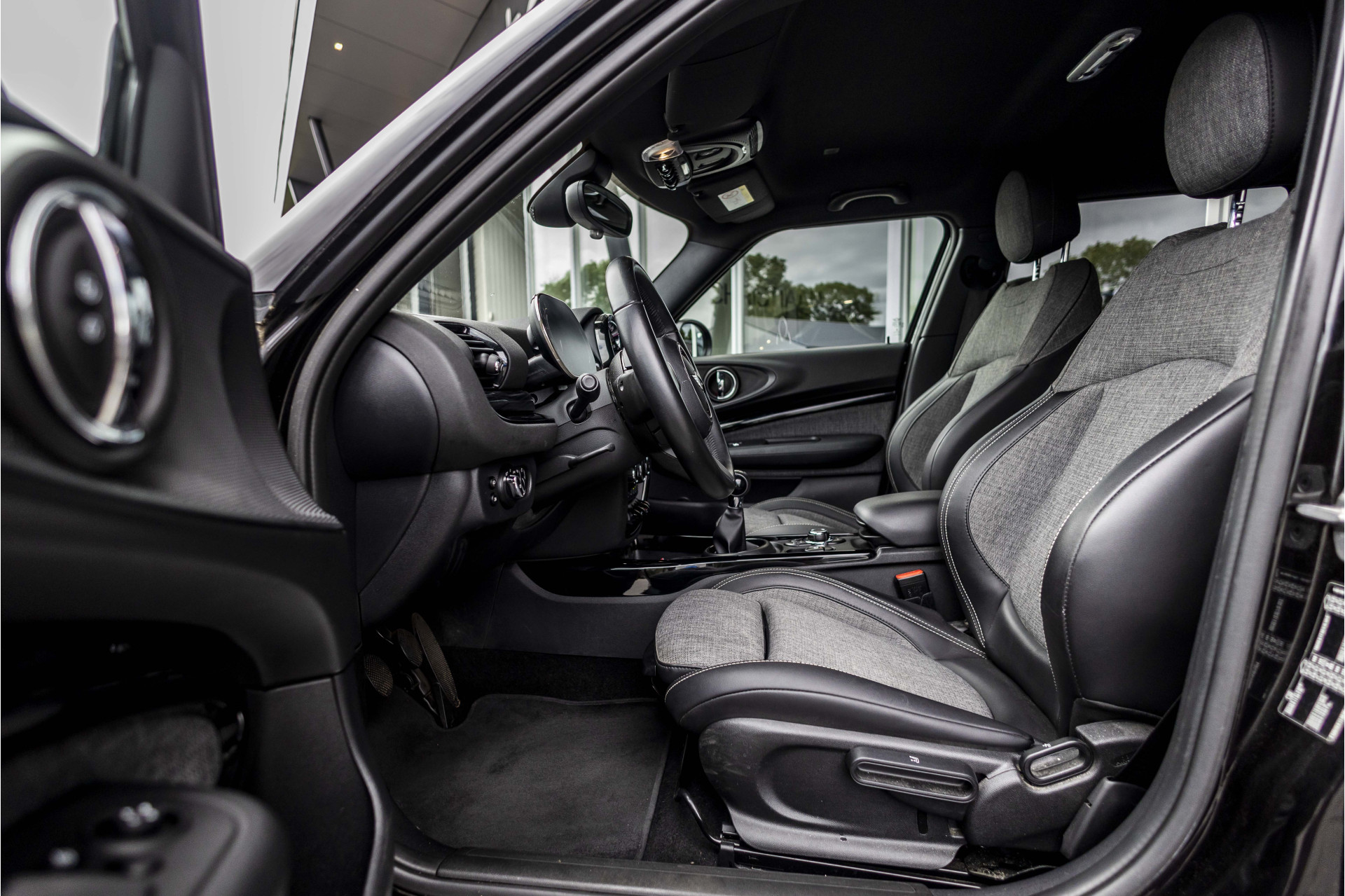 Foto van Mini Clubman Cooper