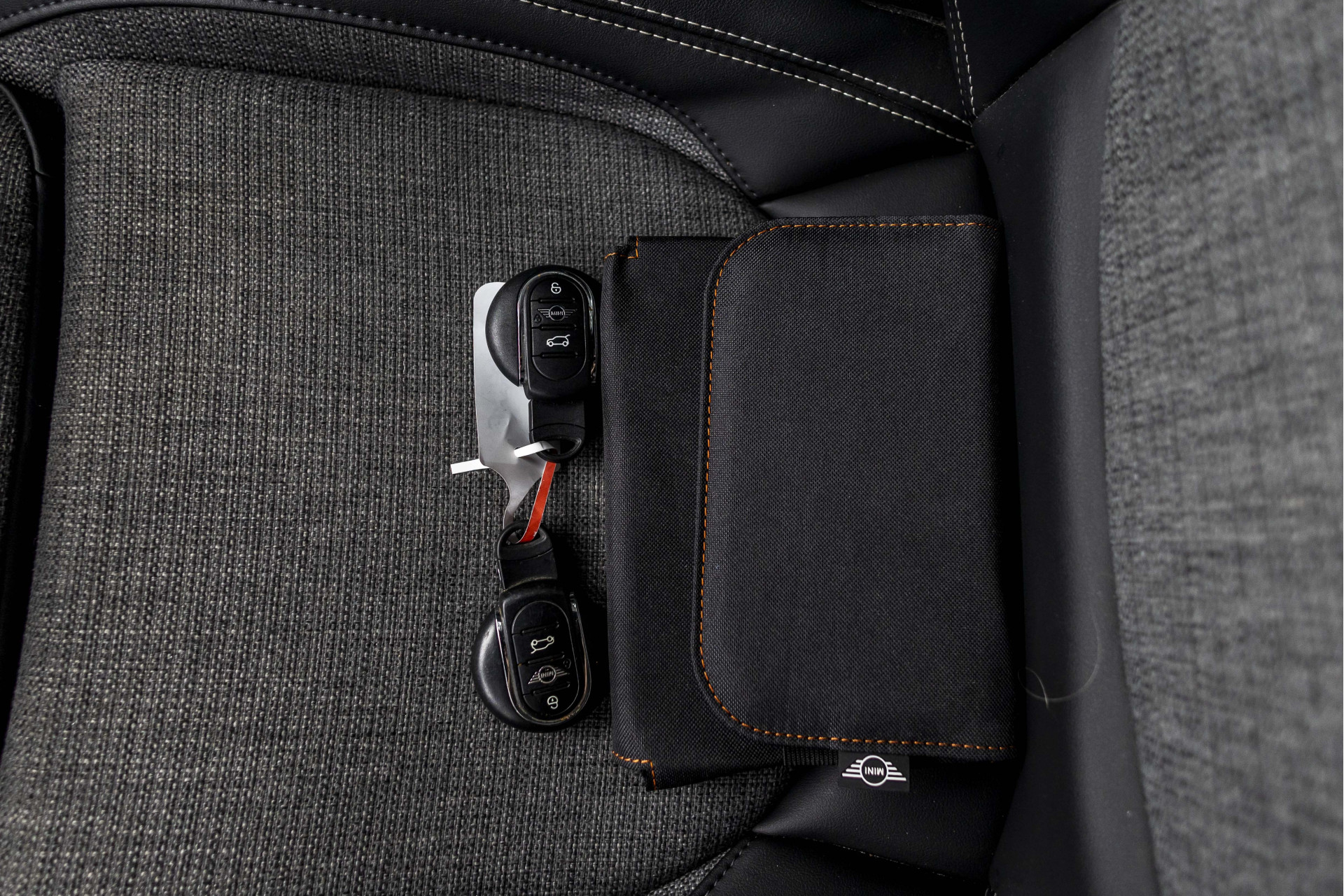 Foto van Mini Clubman Cooper