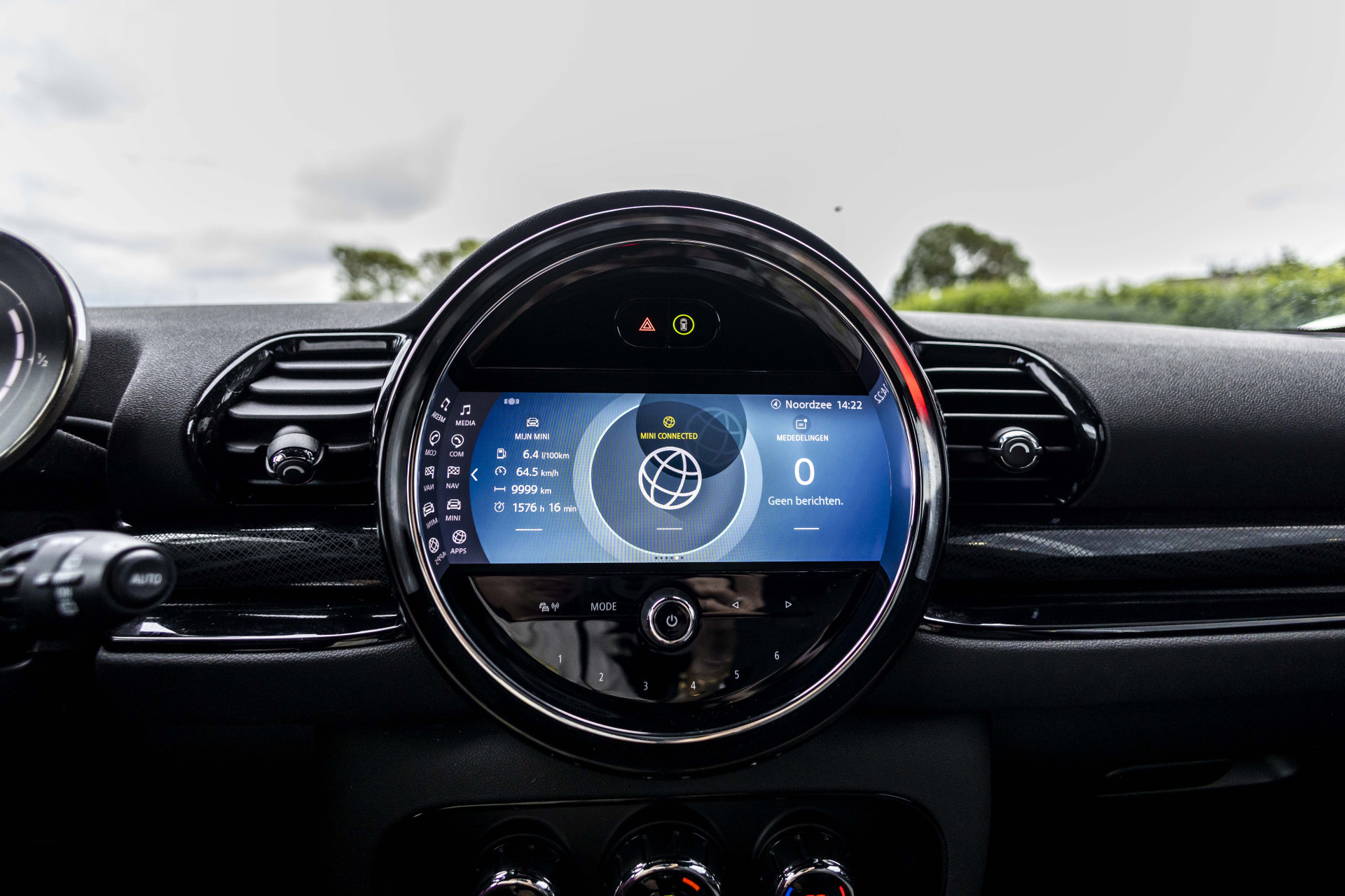 Foto van Mini Clubman Cooper
