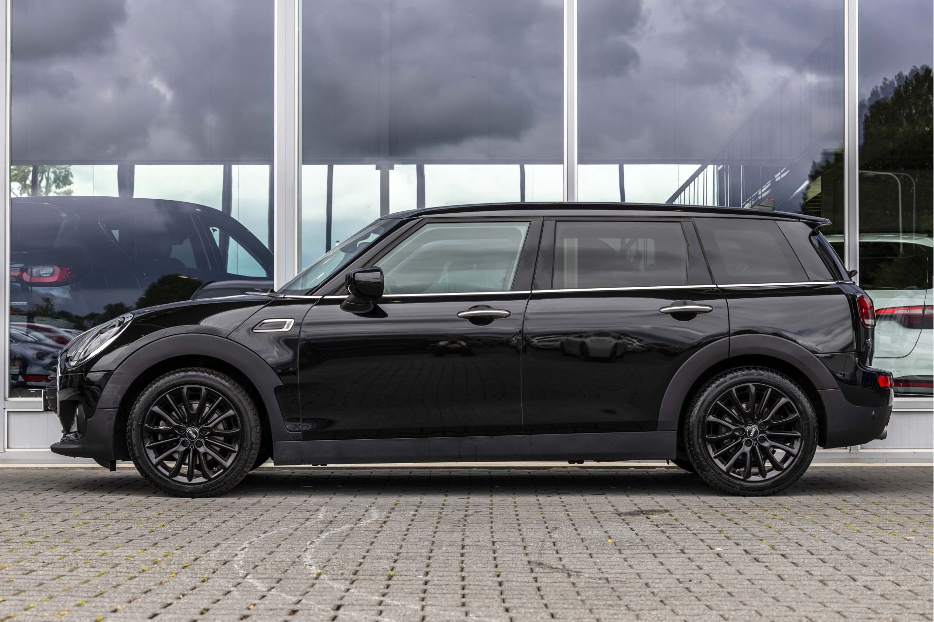 Foto van Mini Clubman Cooper