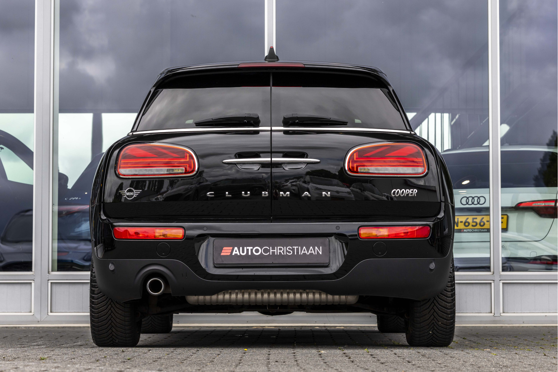 Foto van Mini Clubman Cooper