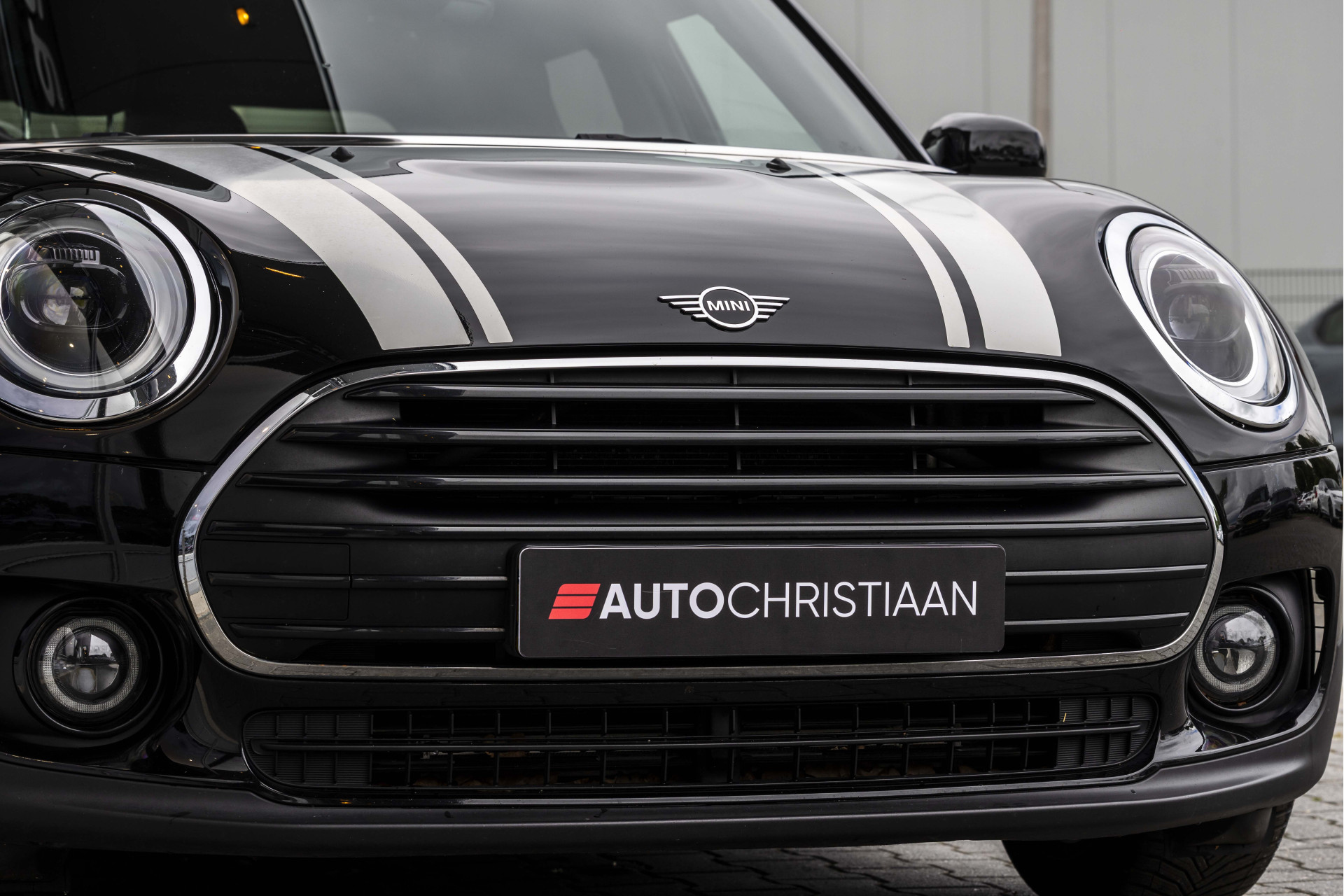 Foto van Mini Clubman Cooper