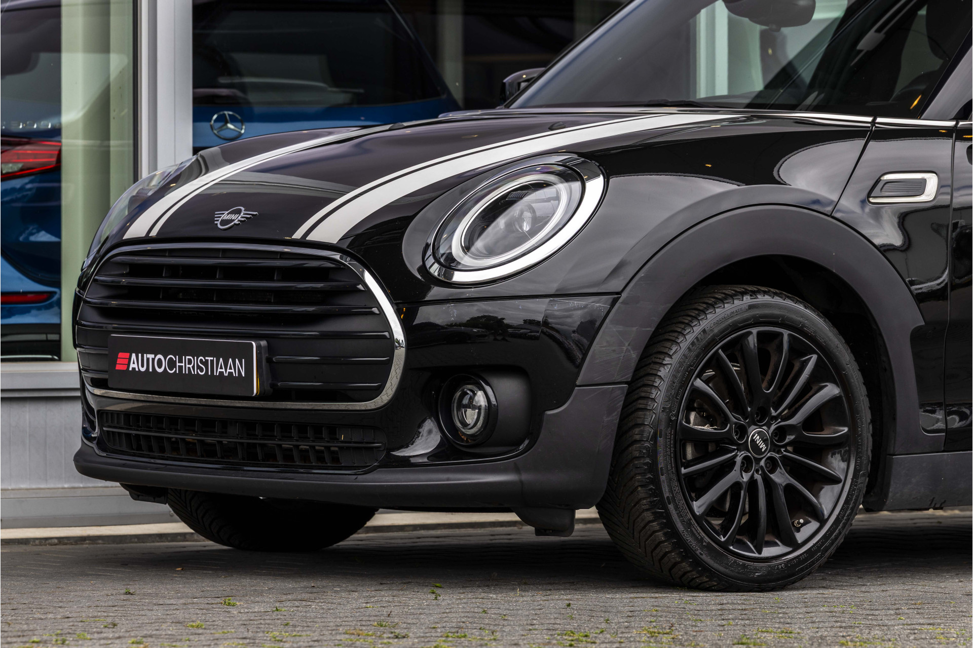 Foto van Mini Clubman Cooper
