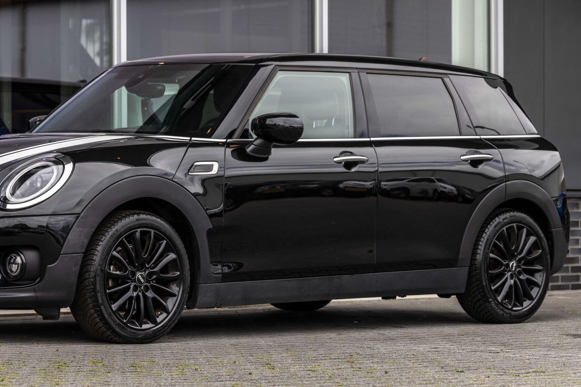 Foto van Mini Clubman Cooper
