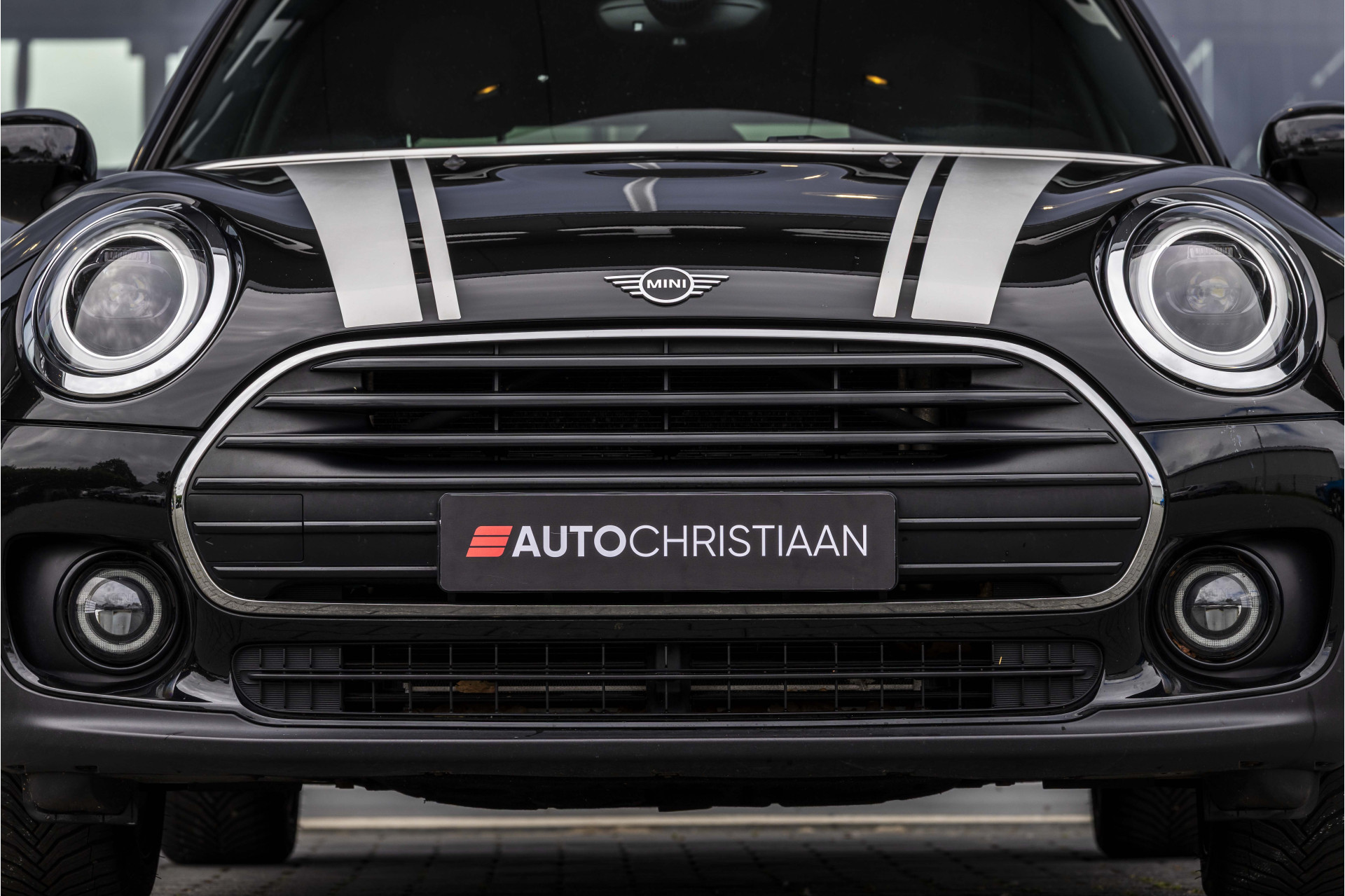 Foto van Mini Clubman Cooper