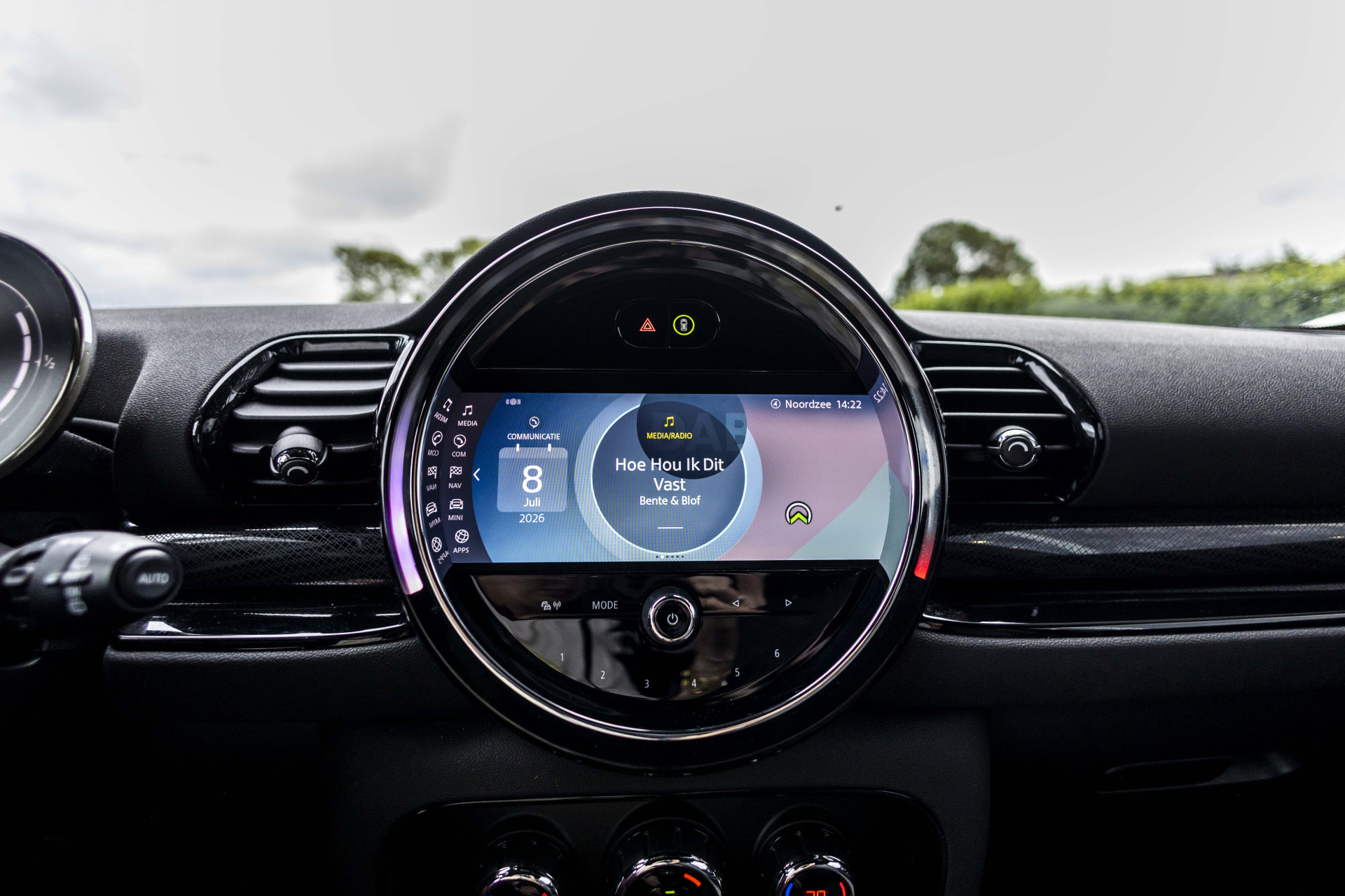 Foto van Mini Clubman Cooper