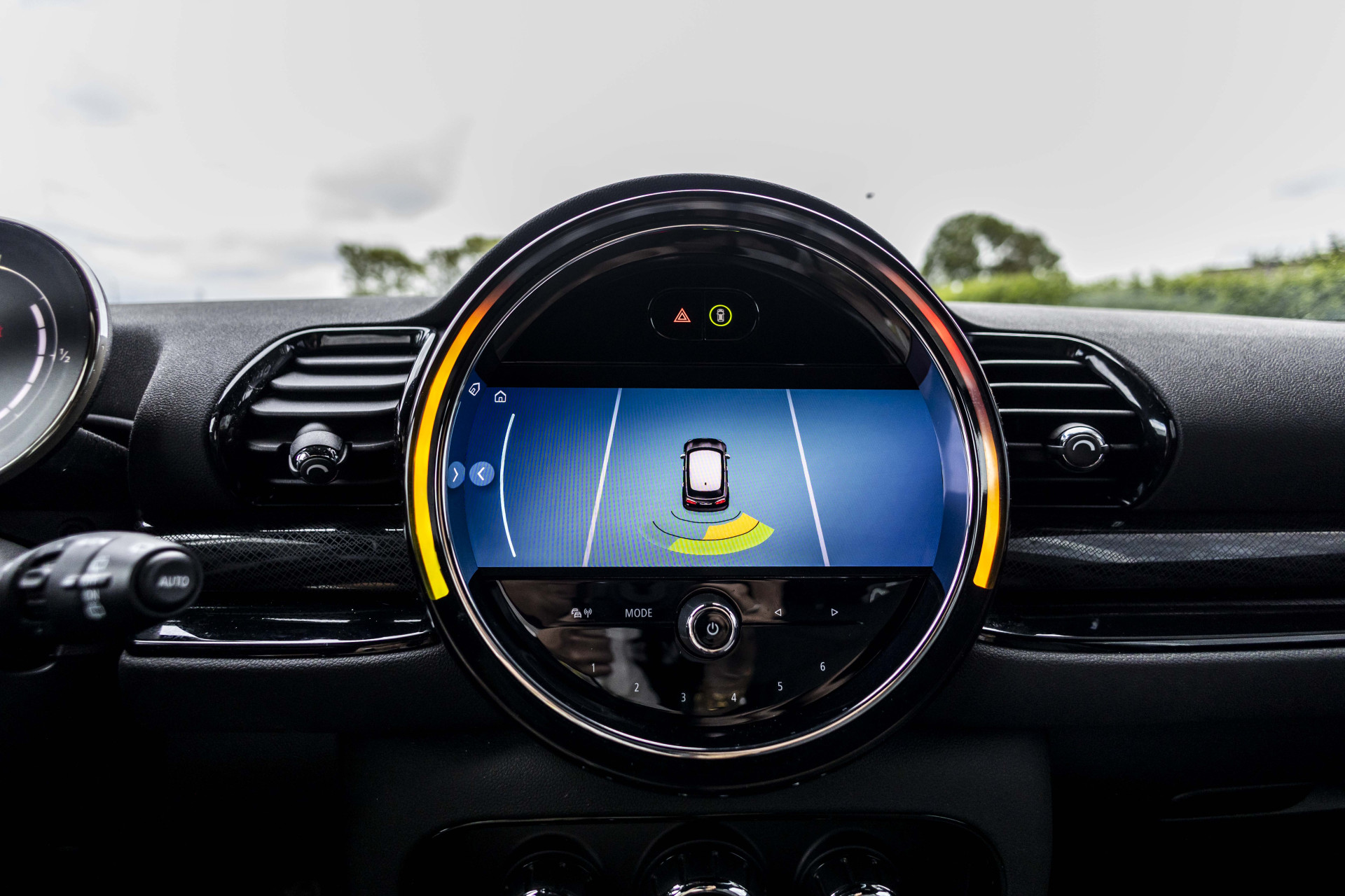 Foto van Mini Clubman Cooper