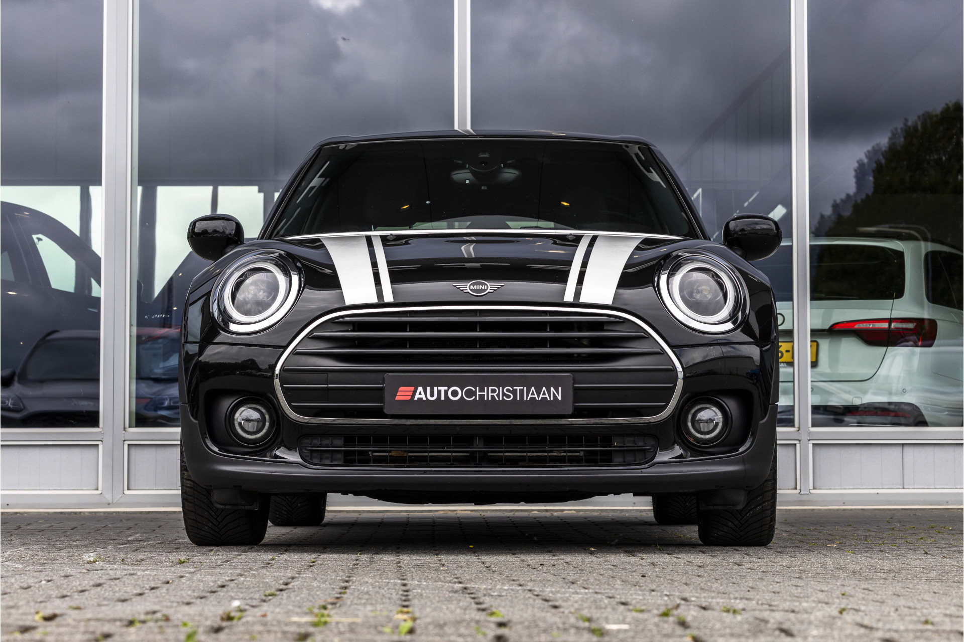 Foto van Mini Clubman Cooper