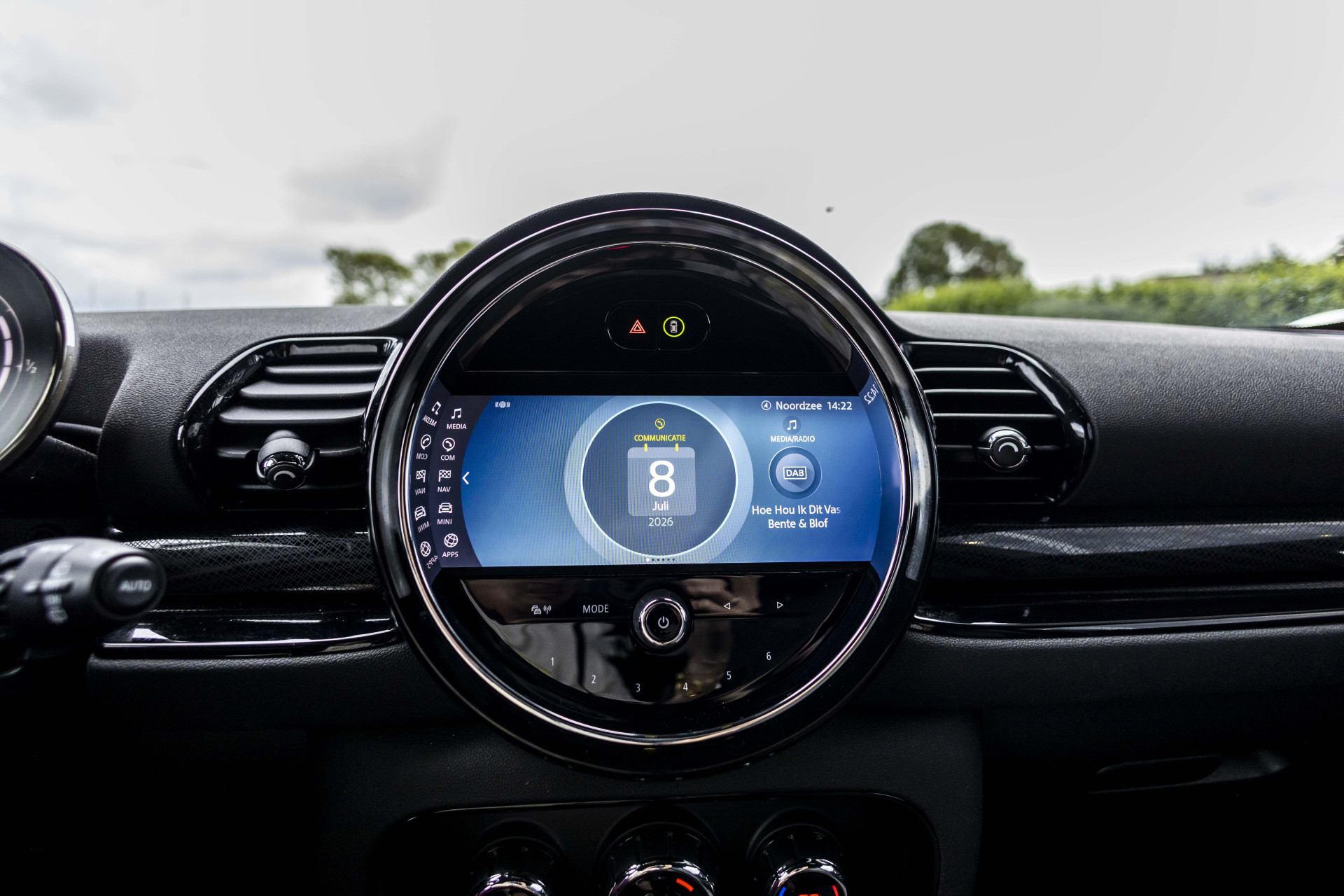 Foto van Mini Clubman Cooper