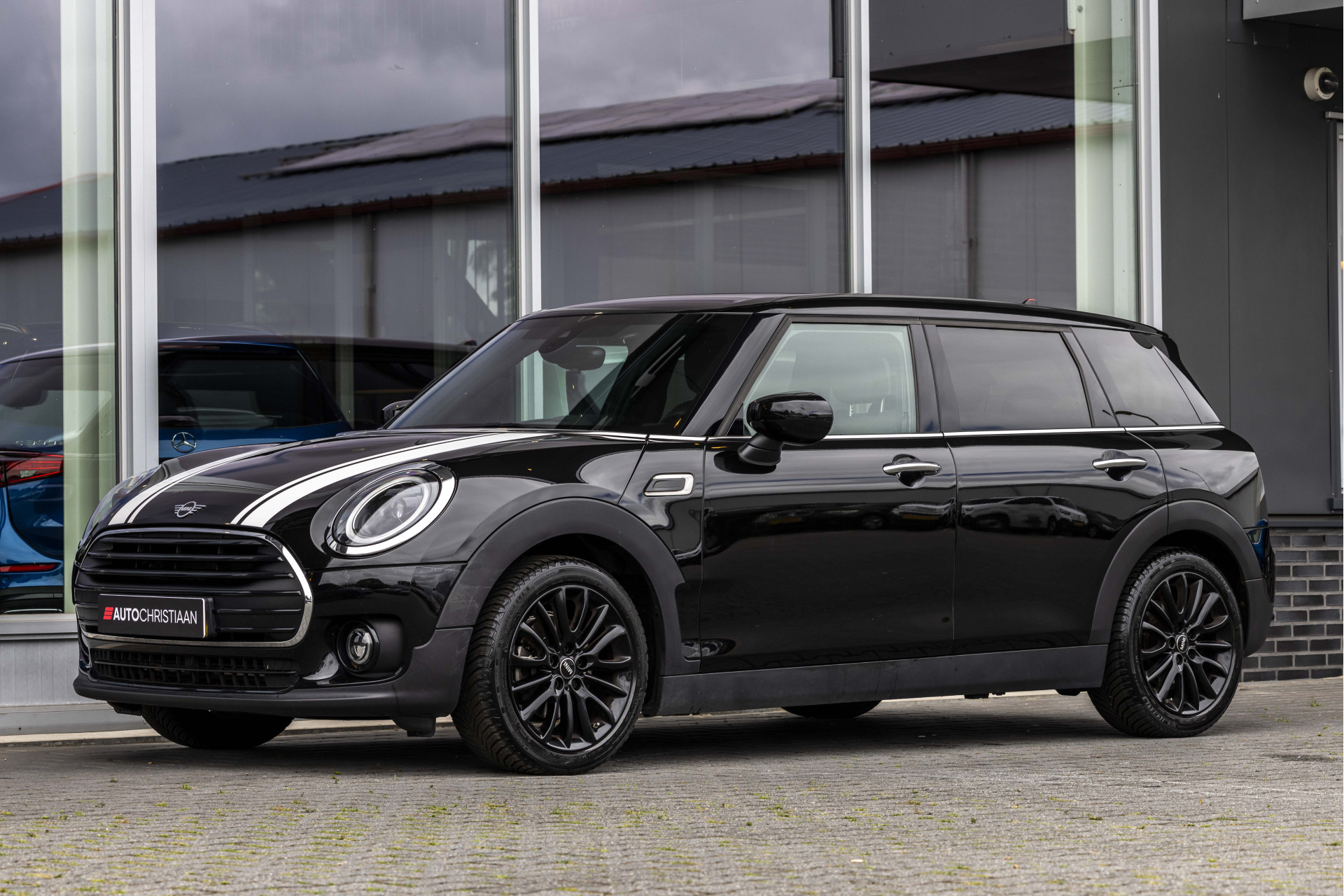 Foto van Mini Clubman Cooper