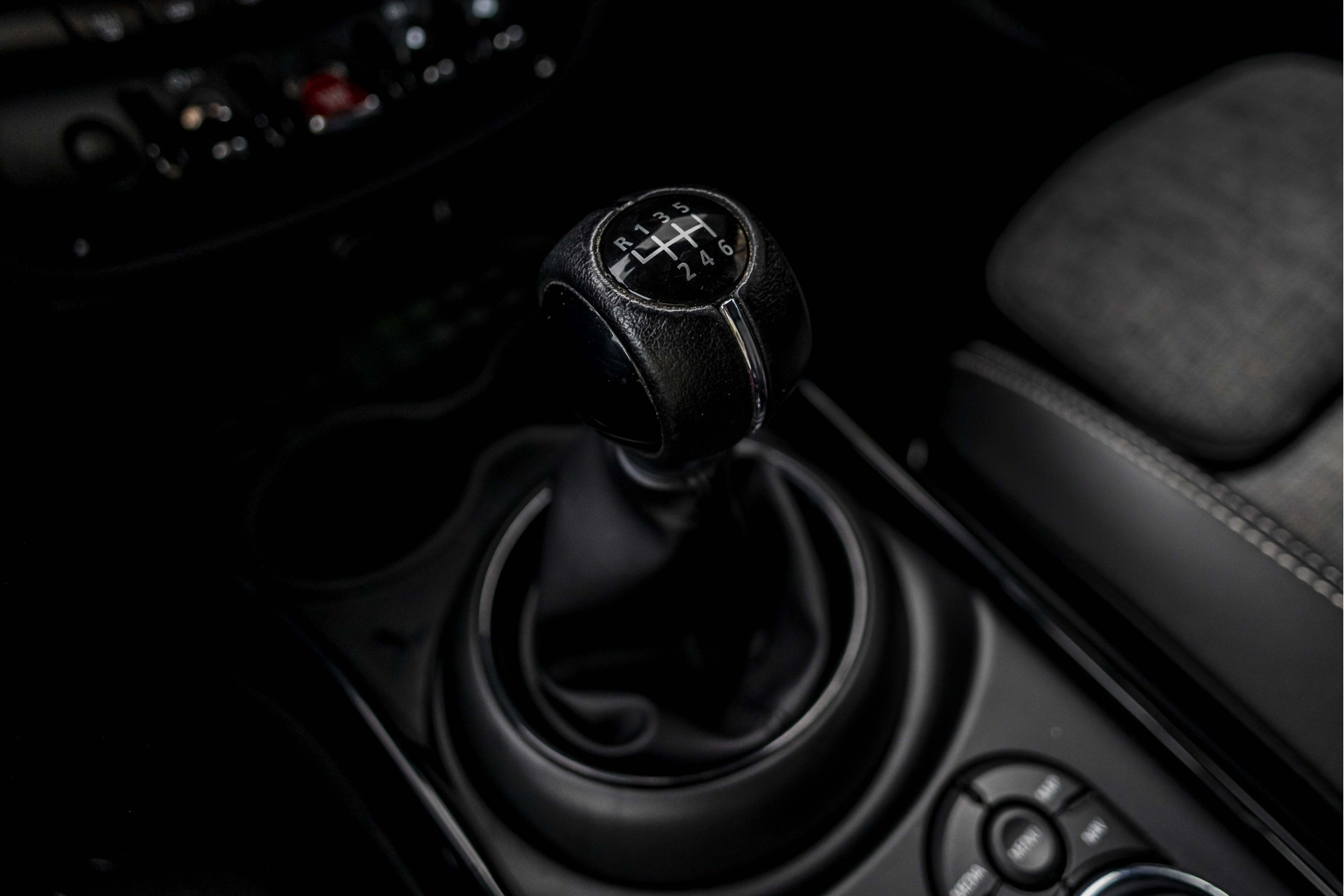 Foto van Mini Clubman Cooper