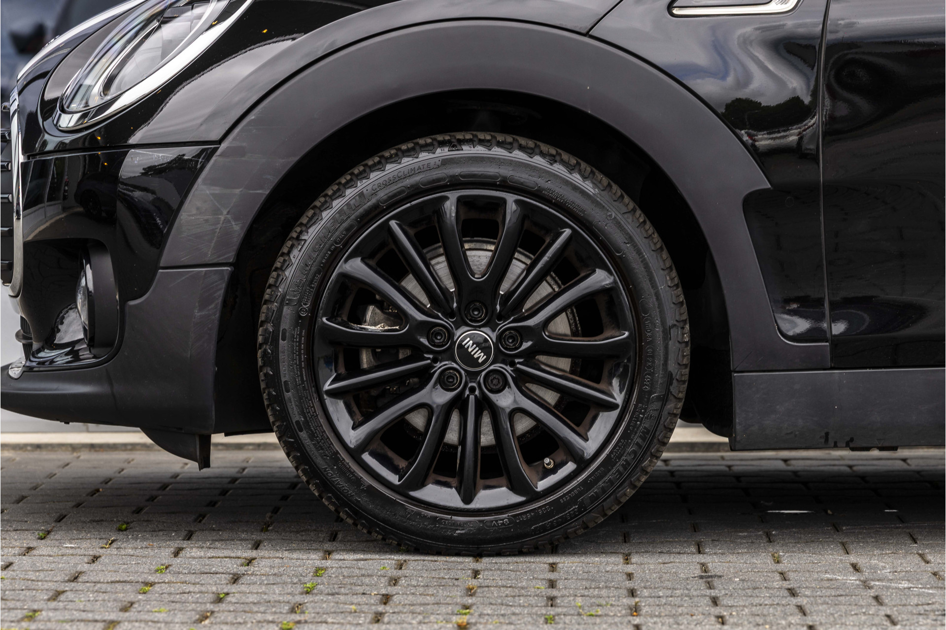 Foto van Mini Clubman Cooper