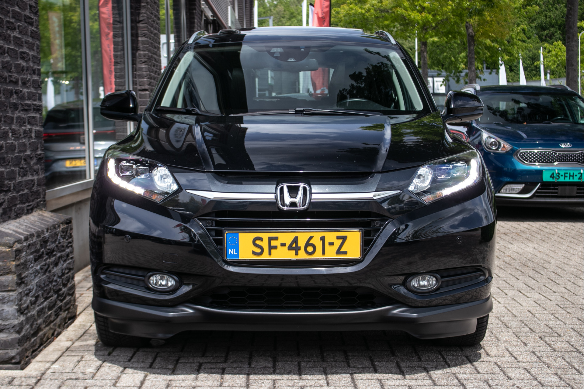 Foto van Honda Hr-v