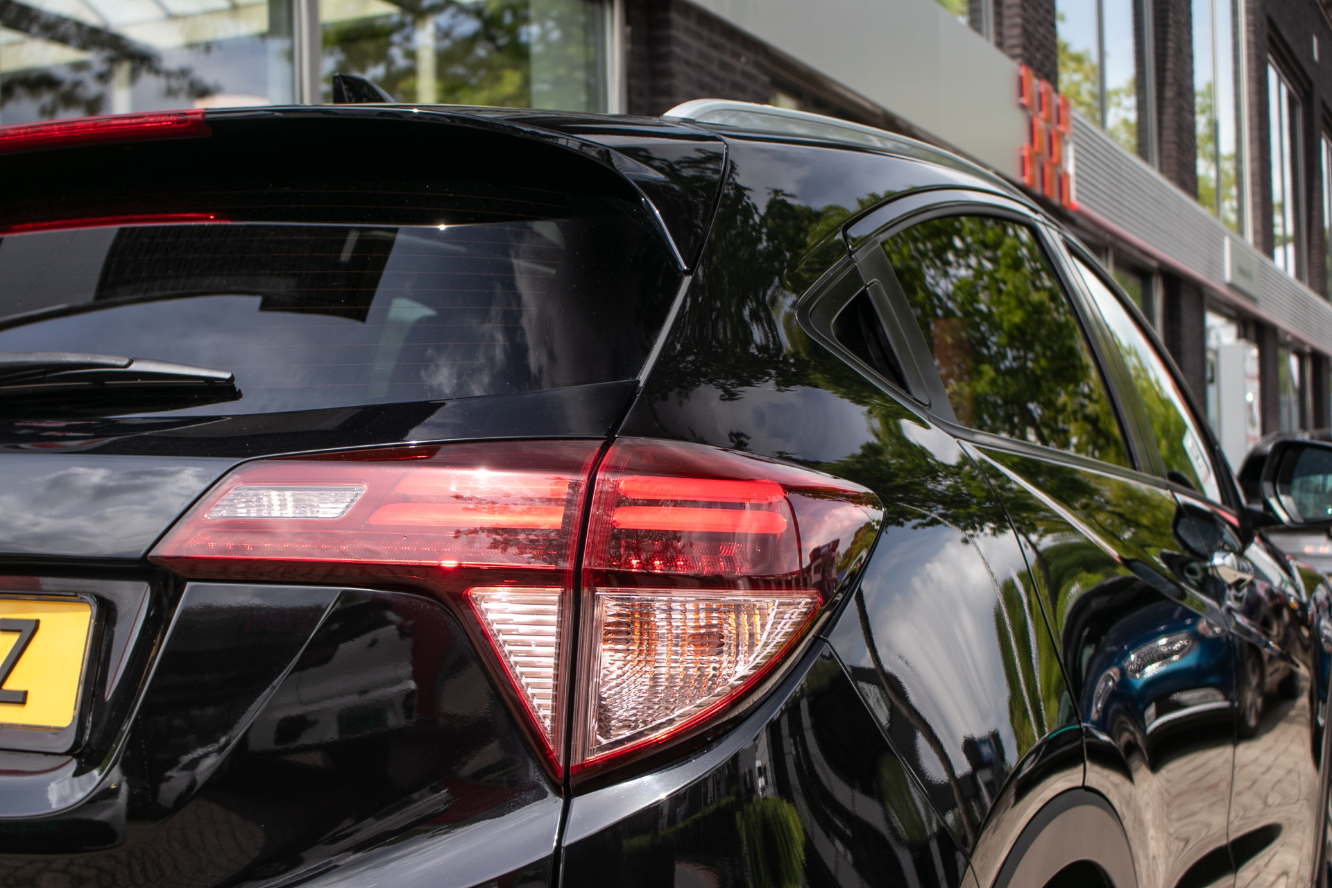Foto van Honda Hr-v