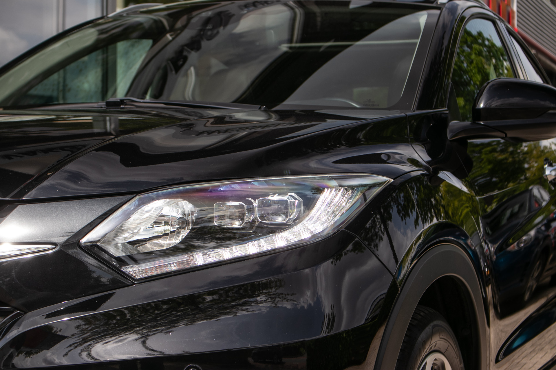 Foto van Honda Hr-v