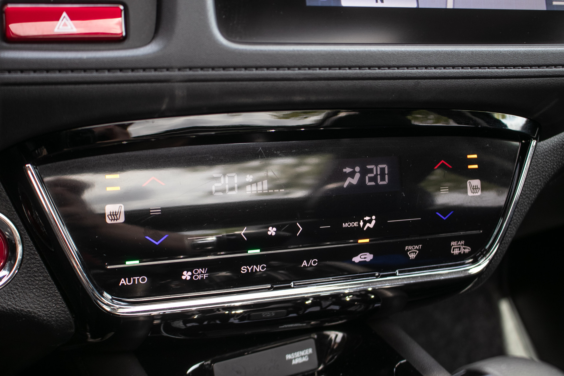 Foto van Honda Hr-v