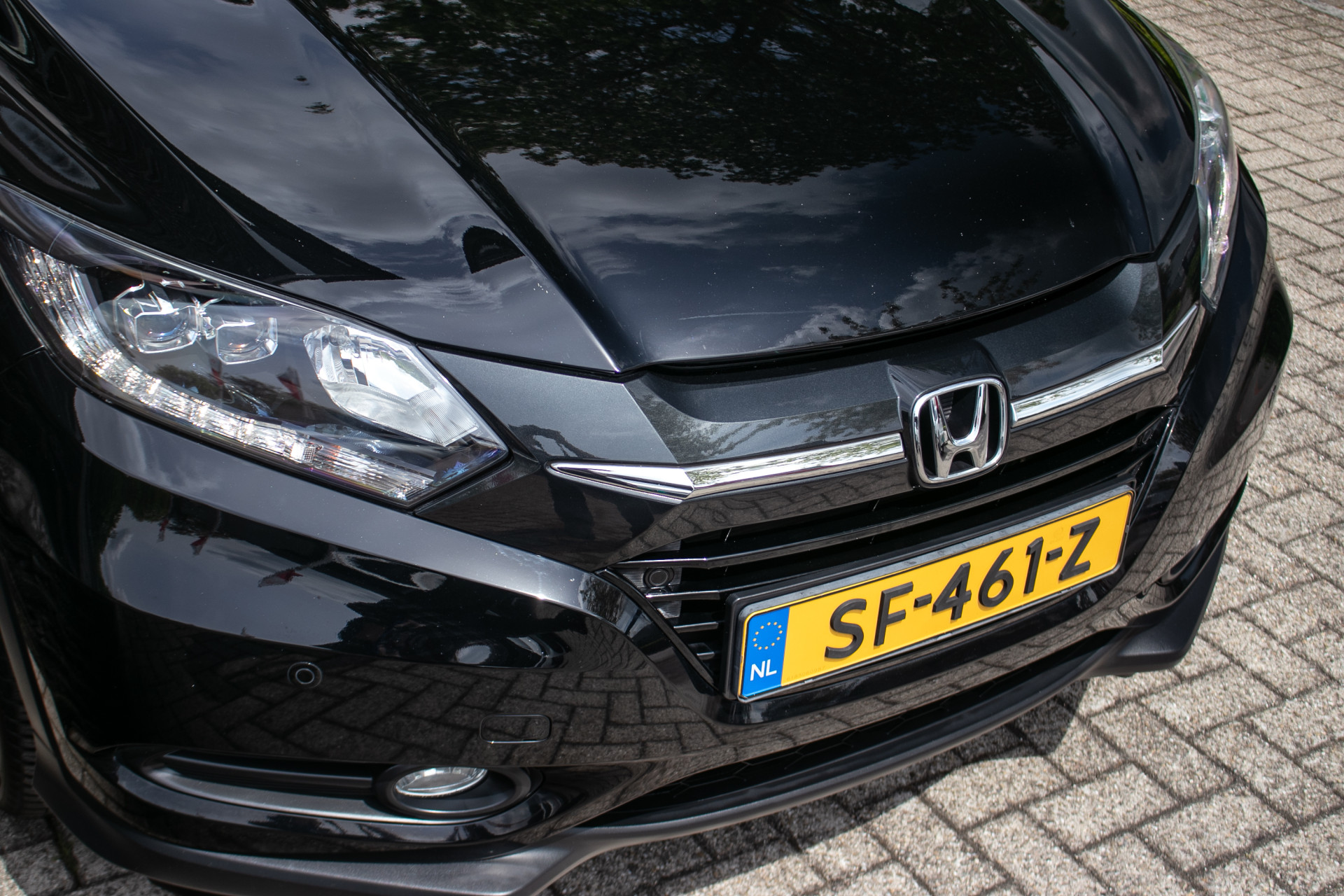 Foto van Honda Hr-v