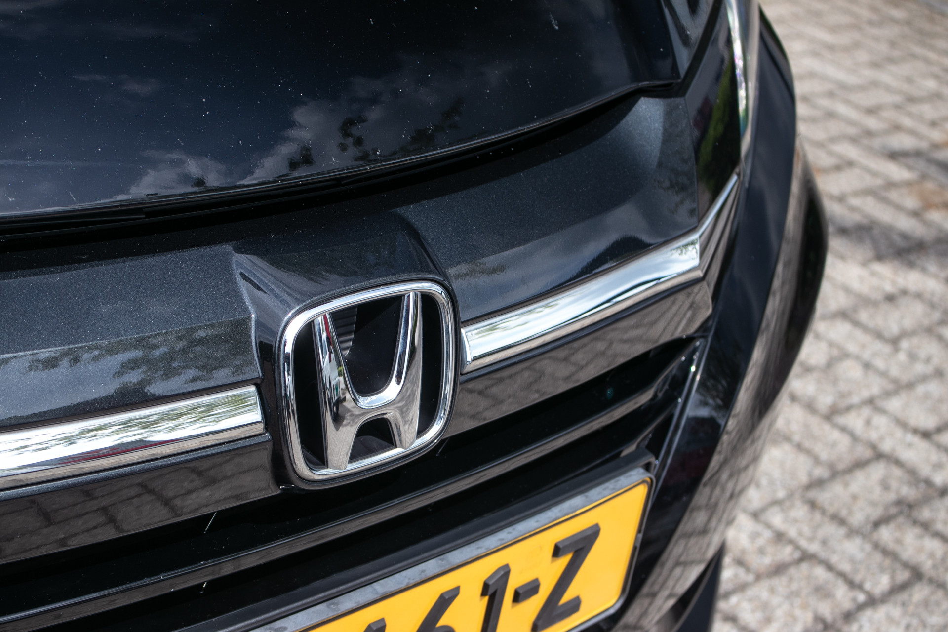 Foto van Honda Hr-v
