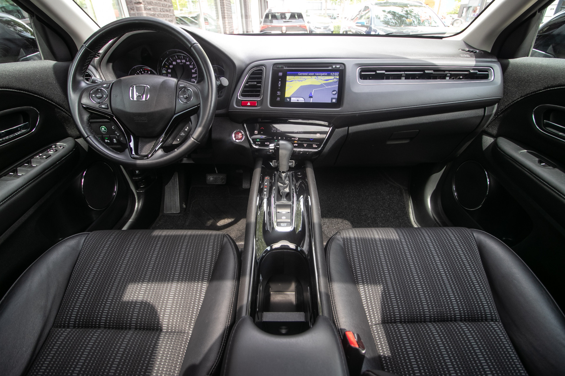Foto van Honda Hr-v