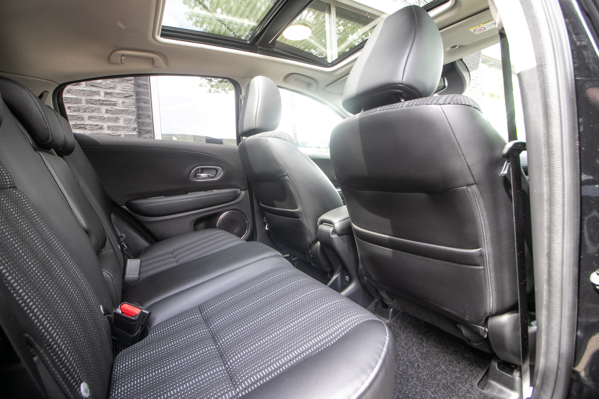 Foto van Honda Hr-v