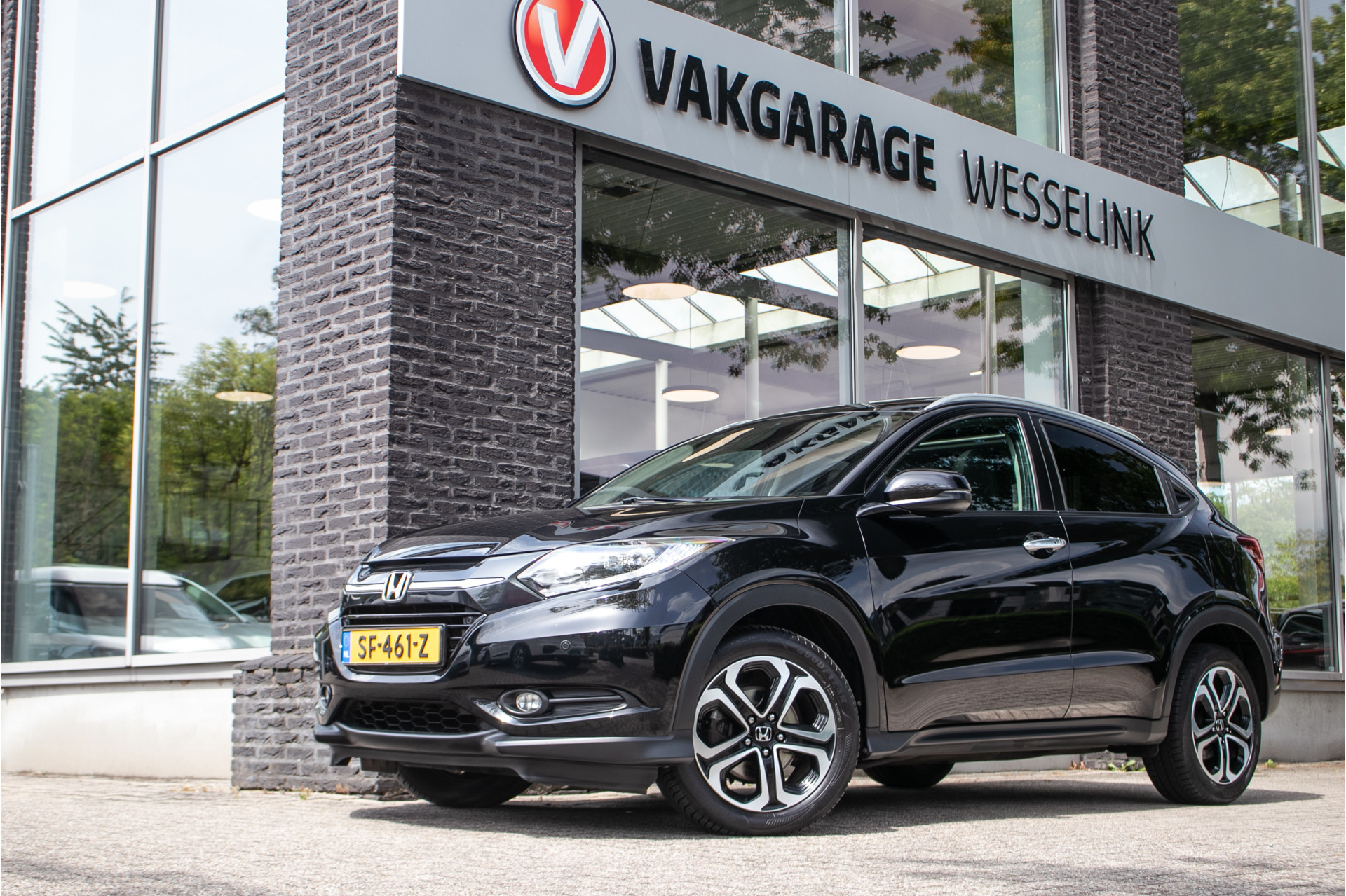 Foto van Honda Hr-v