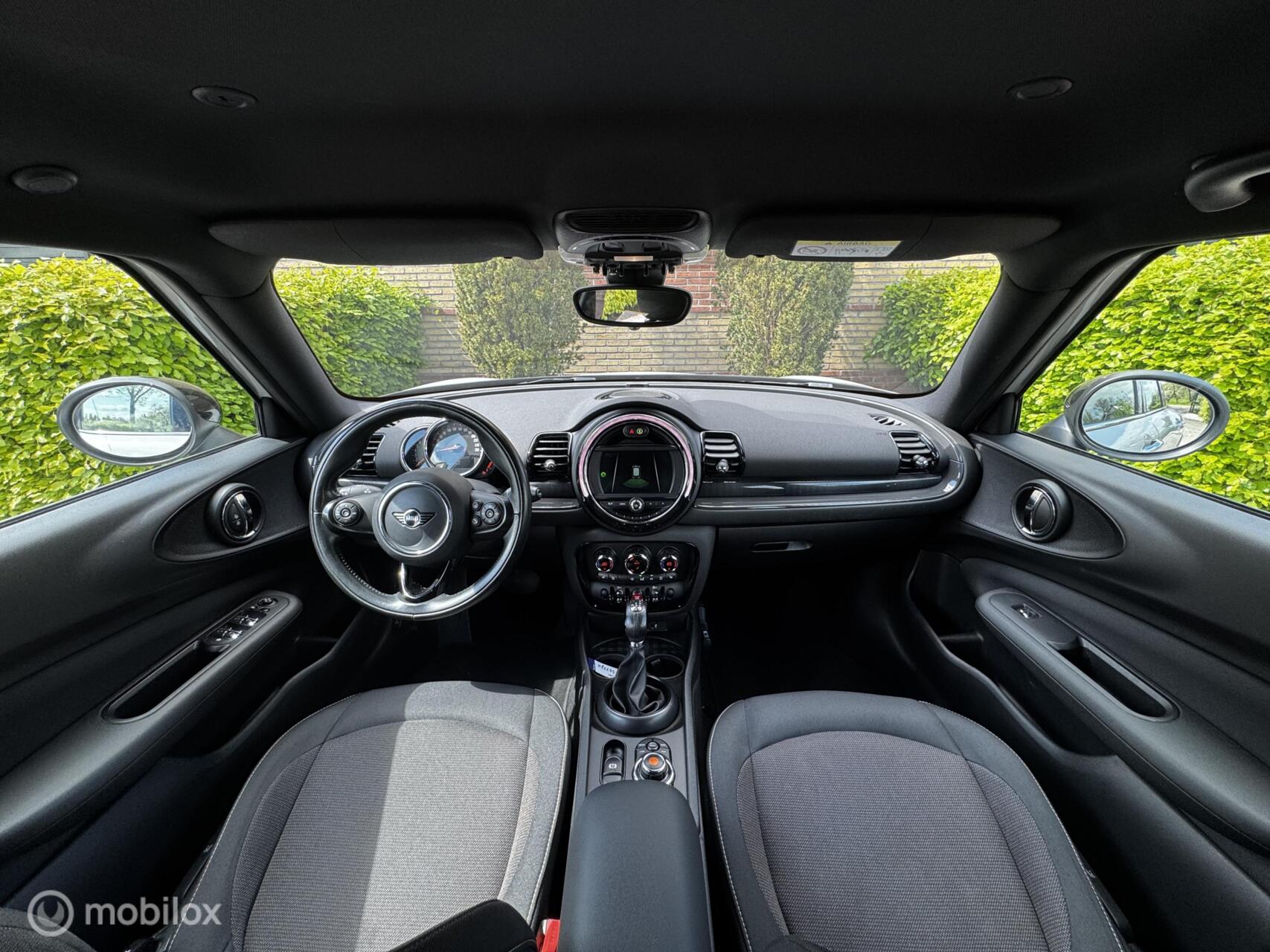 Foto van Mini Mini Clubman