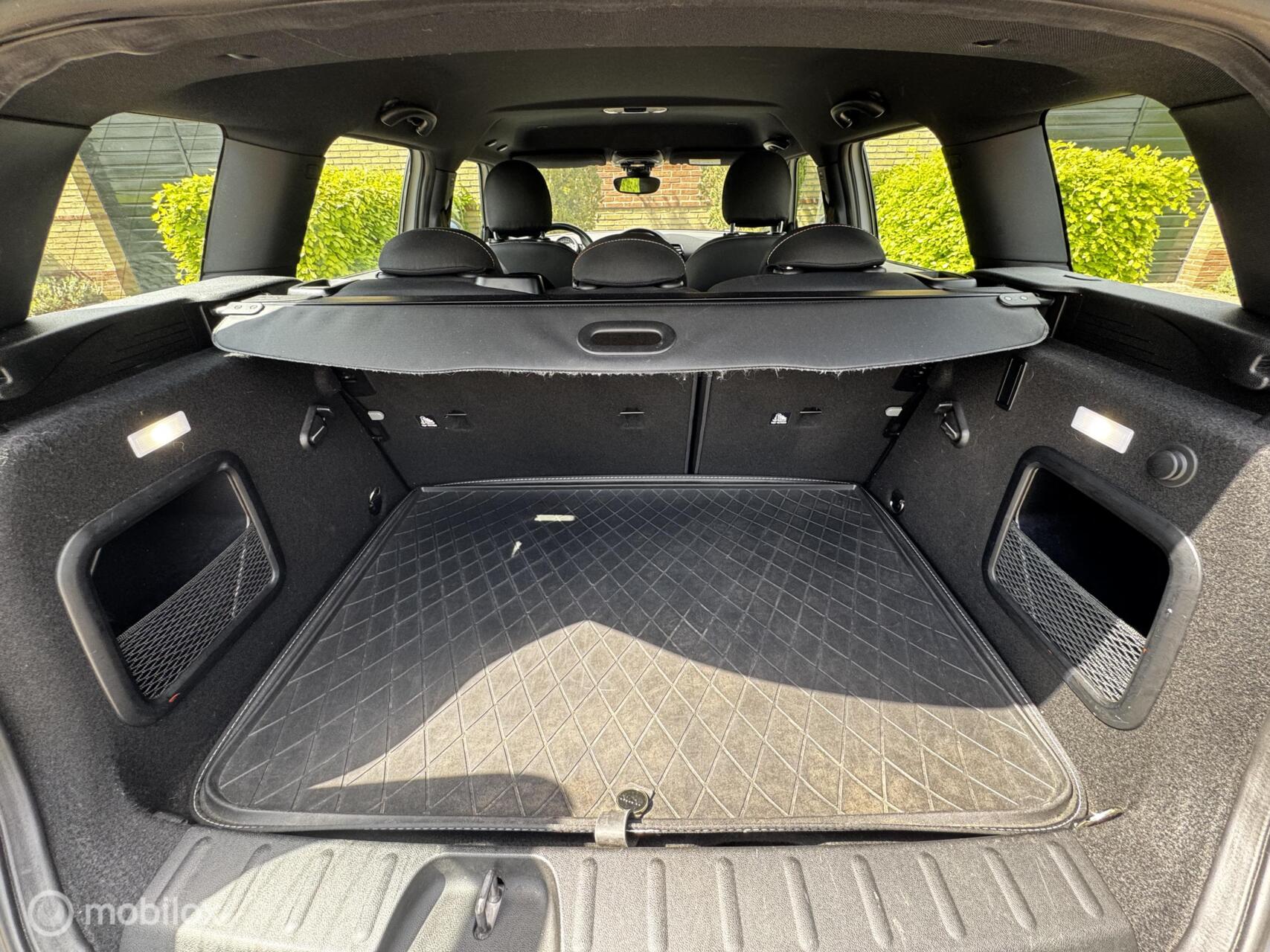 Foto van Mini Mini Clubman