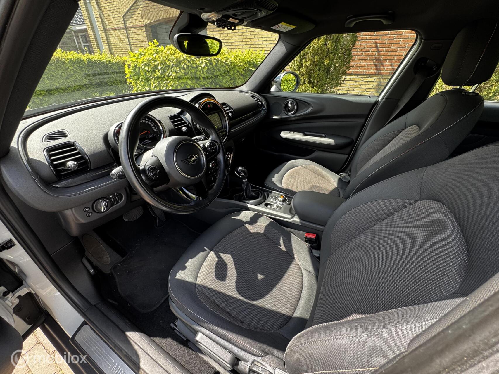 Foto van Mini Mini Clubman