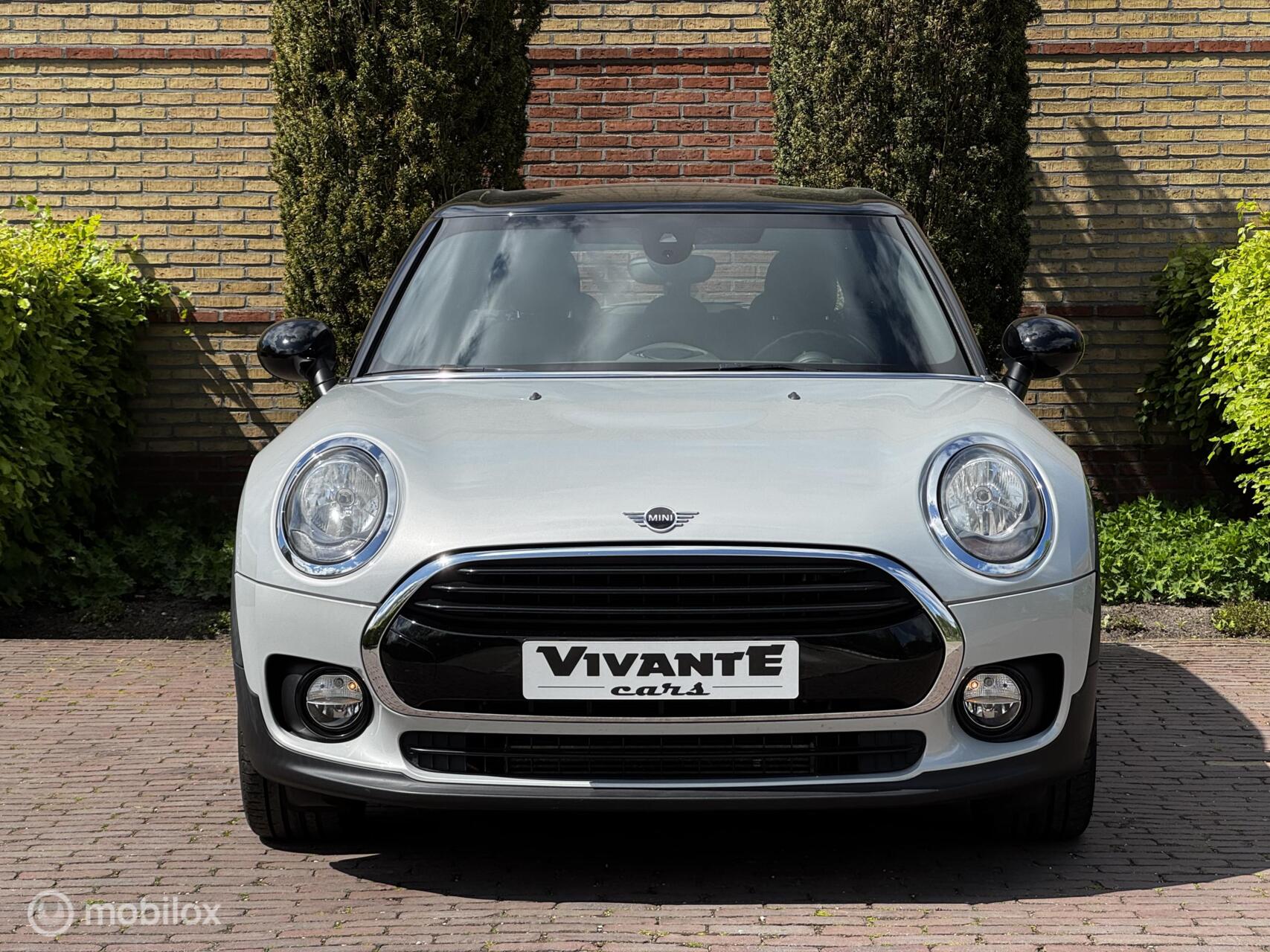 Foto van Mini Mini Clubman