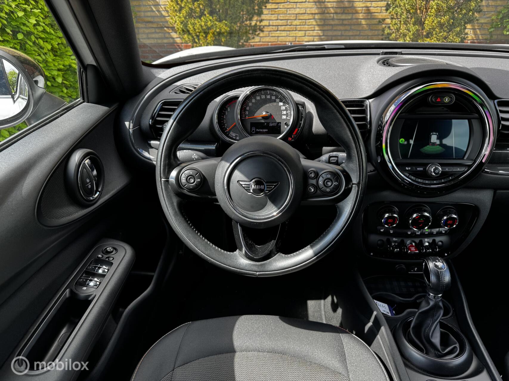 Foto van Mini Mini Clubman