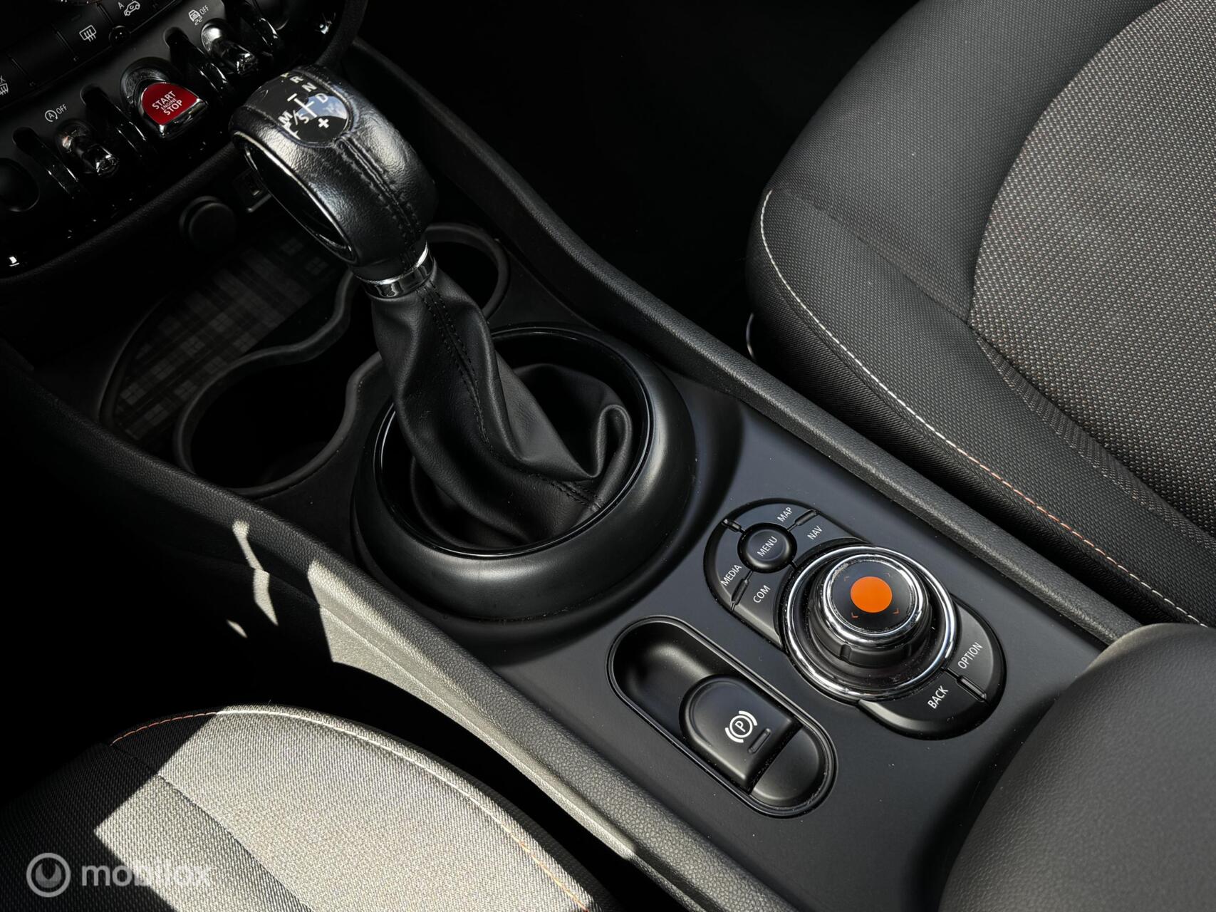 Foto van Mini Mini Clubman