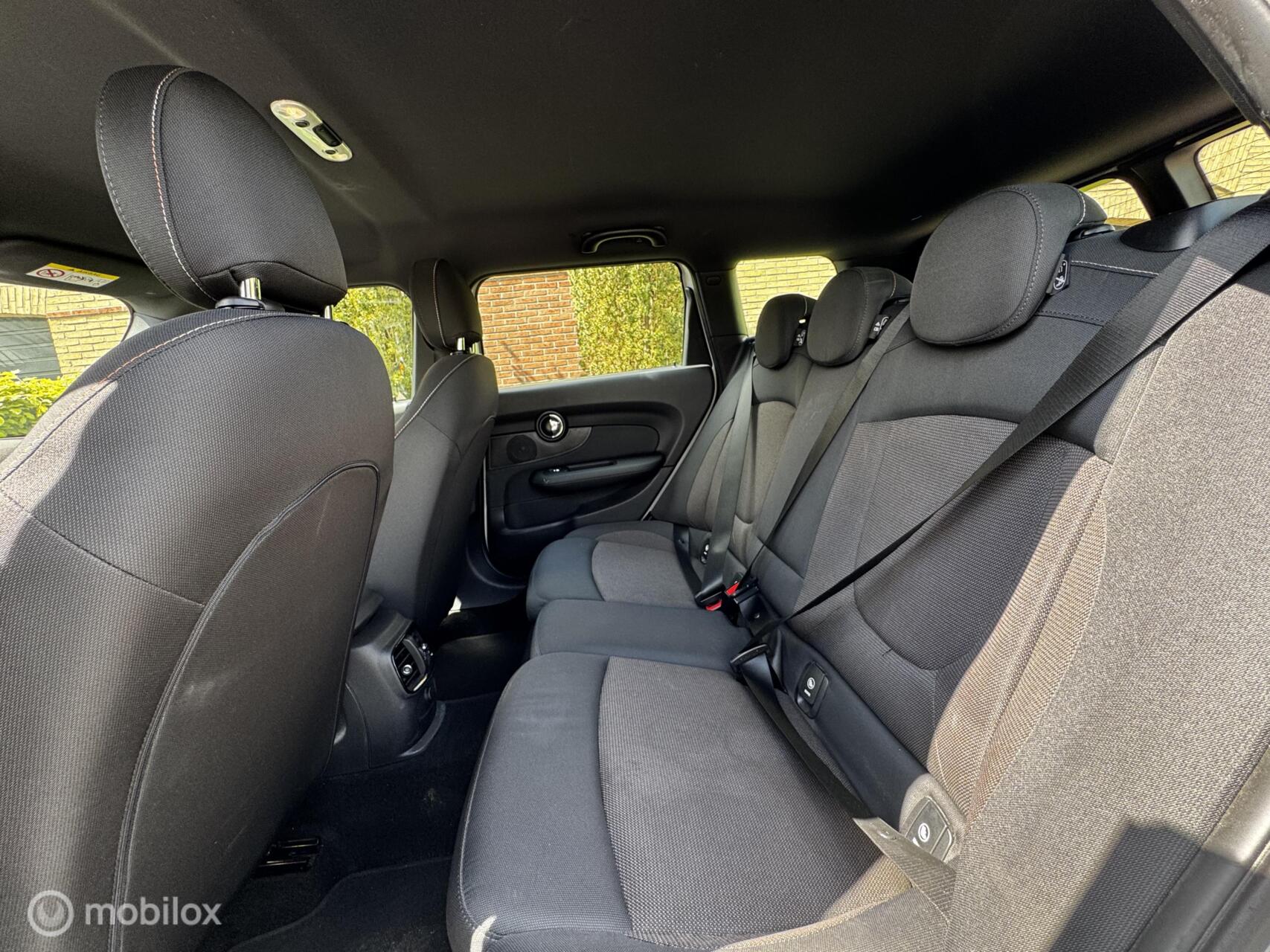 Foto van Mini Mini Clubman