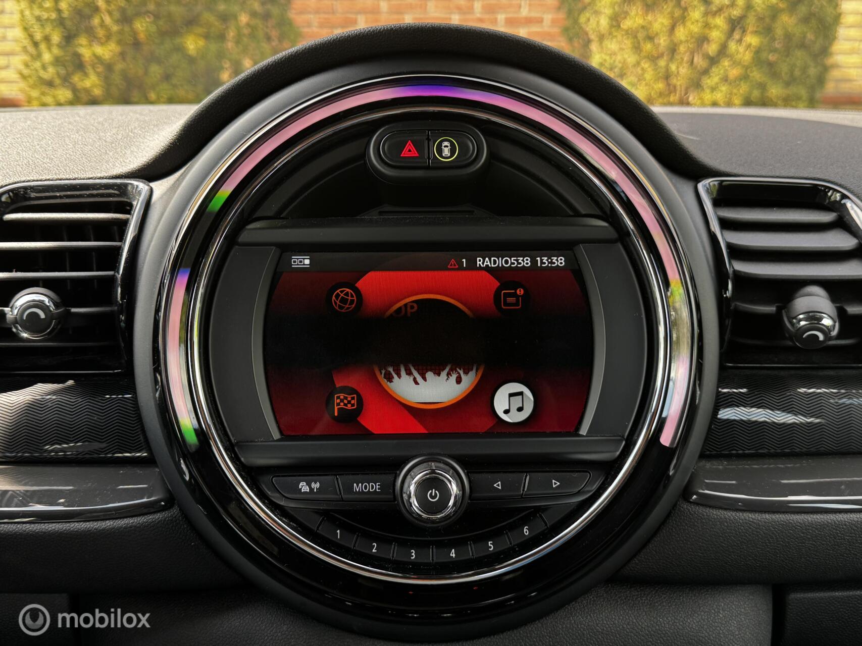 Foto van Mini Mini Clubman
