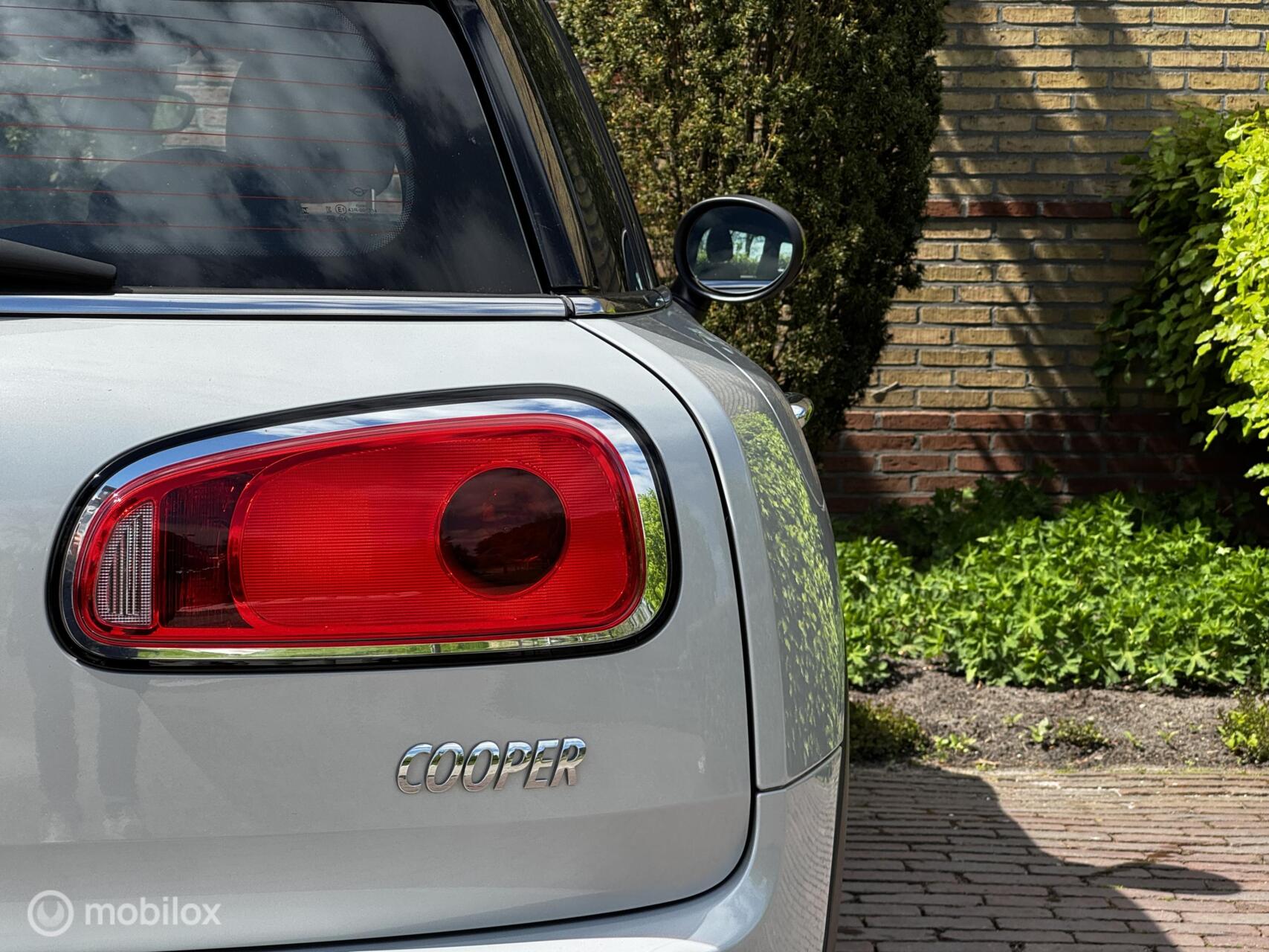 Foto van Mini Mini Clubman